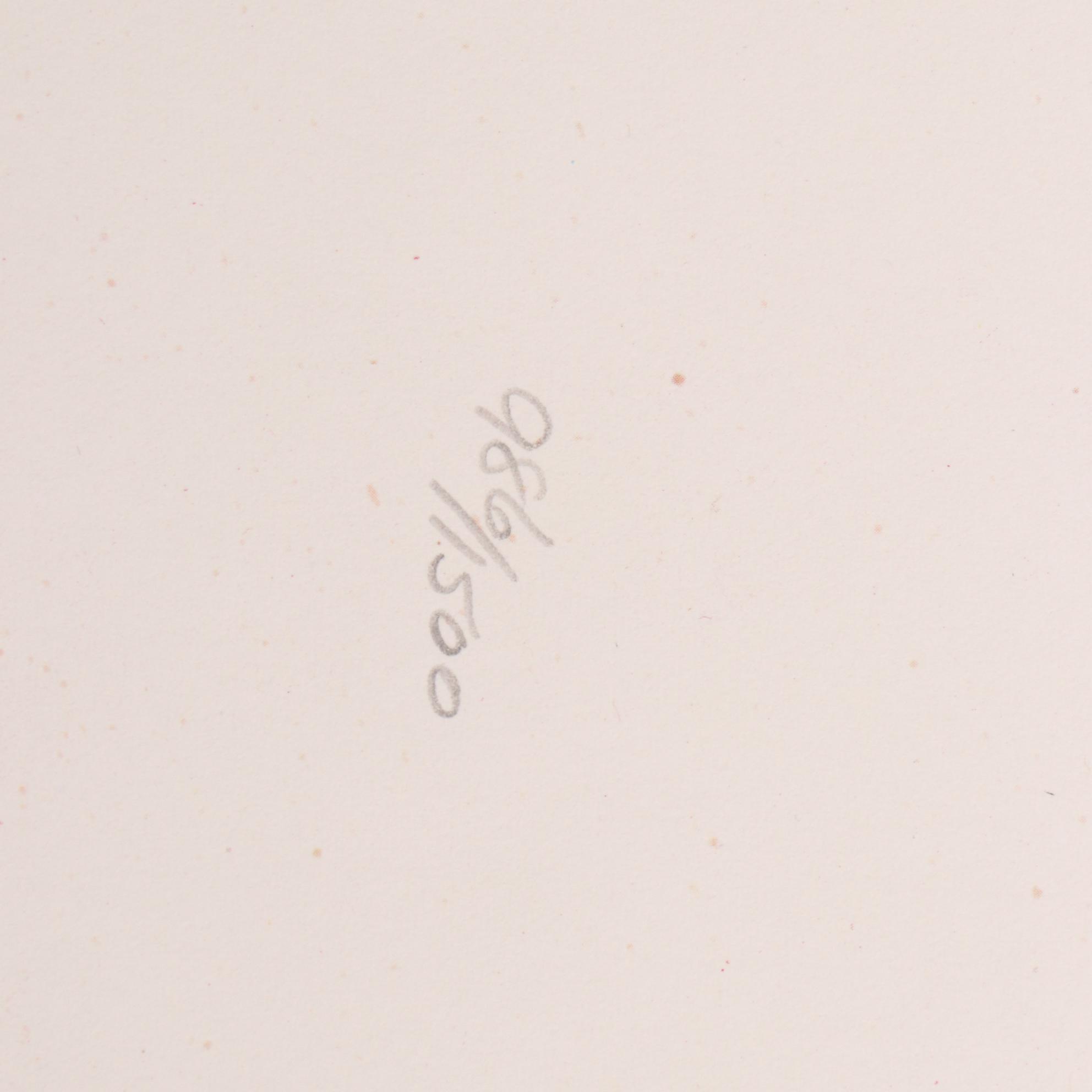 Two Henry Koehler Signed and Limited Prints