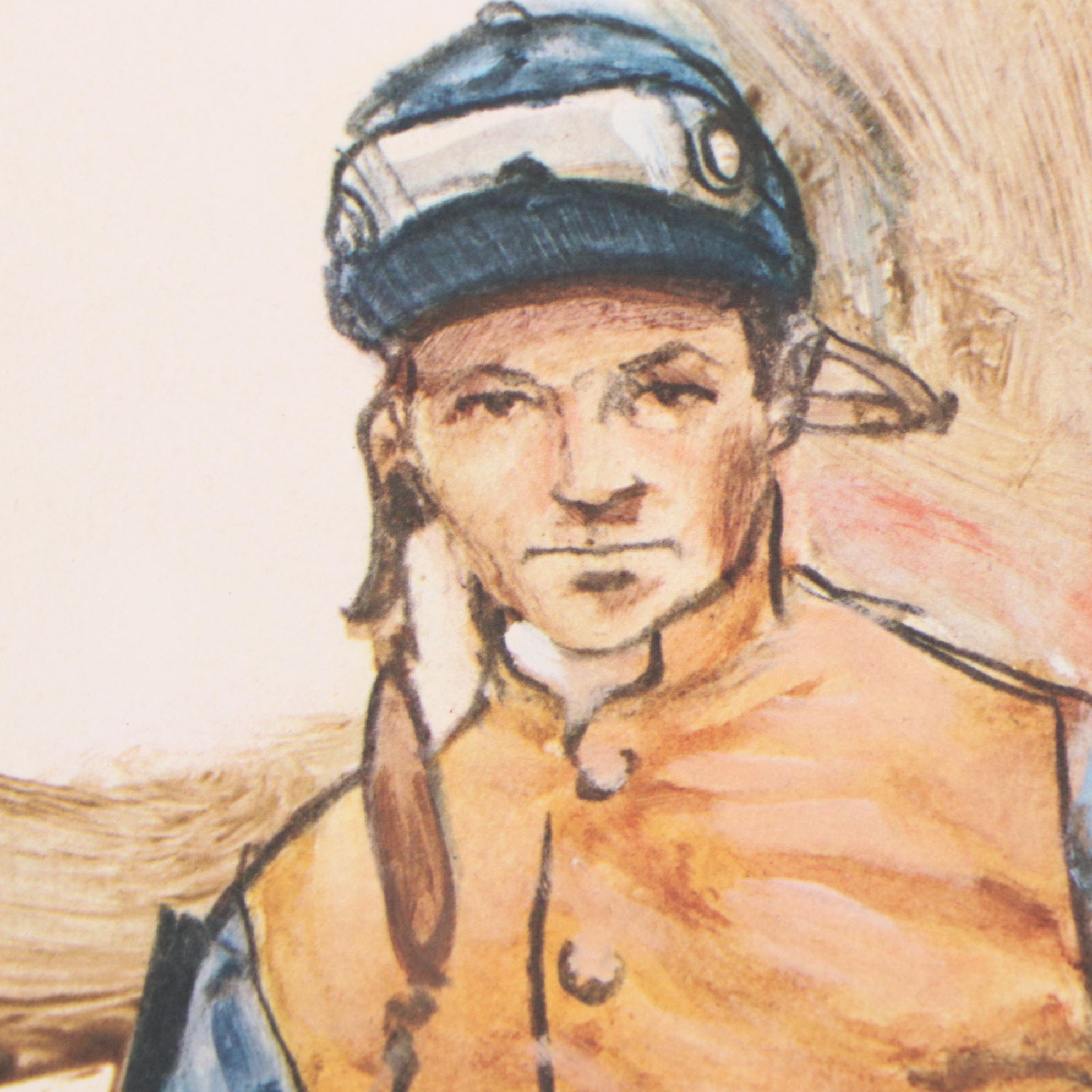 Two Henry Koehler Signed and Limited Prints