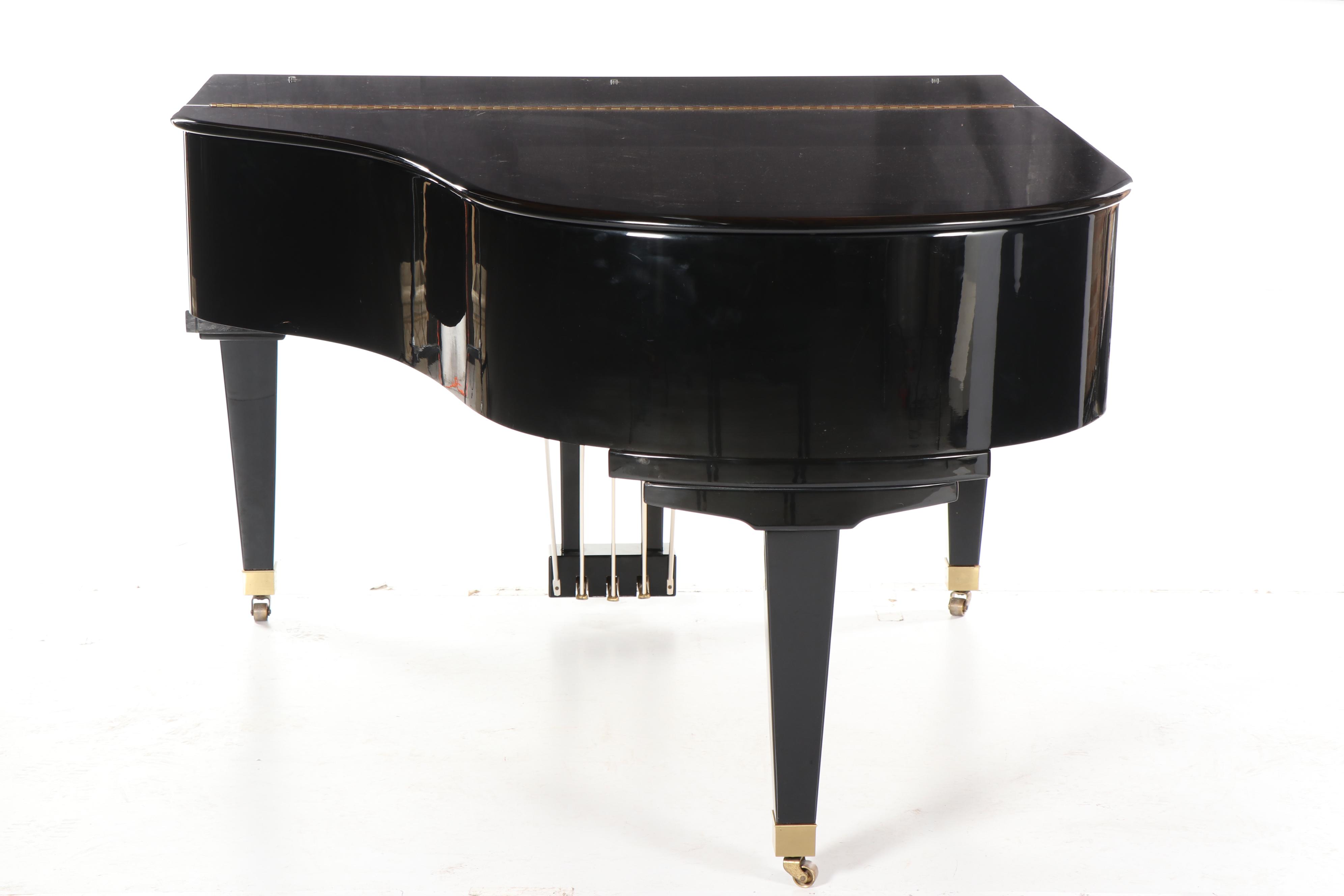 Kimball Baby Grand Piano with Bench