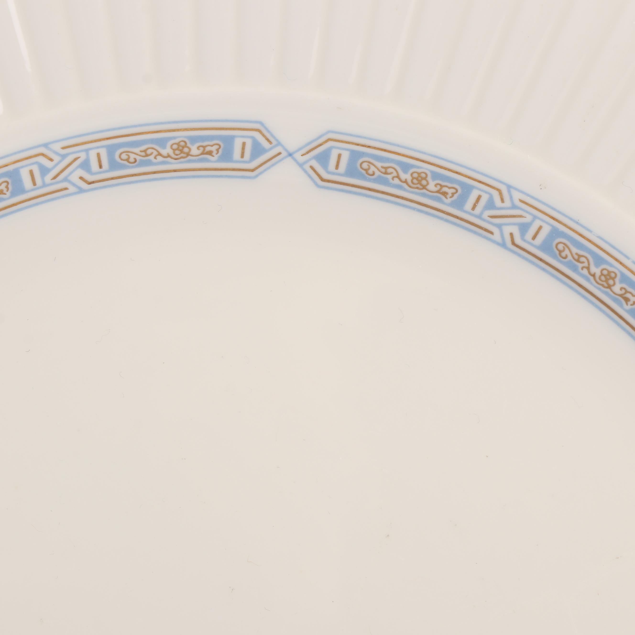 Wedgwood "Insignia" Metallised Bone China Dinnerware
