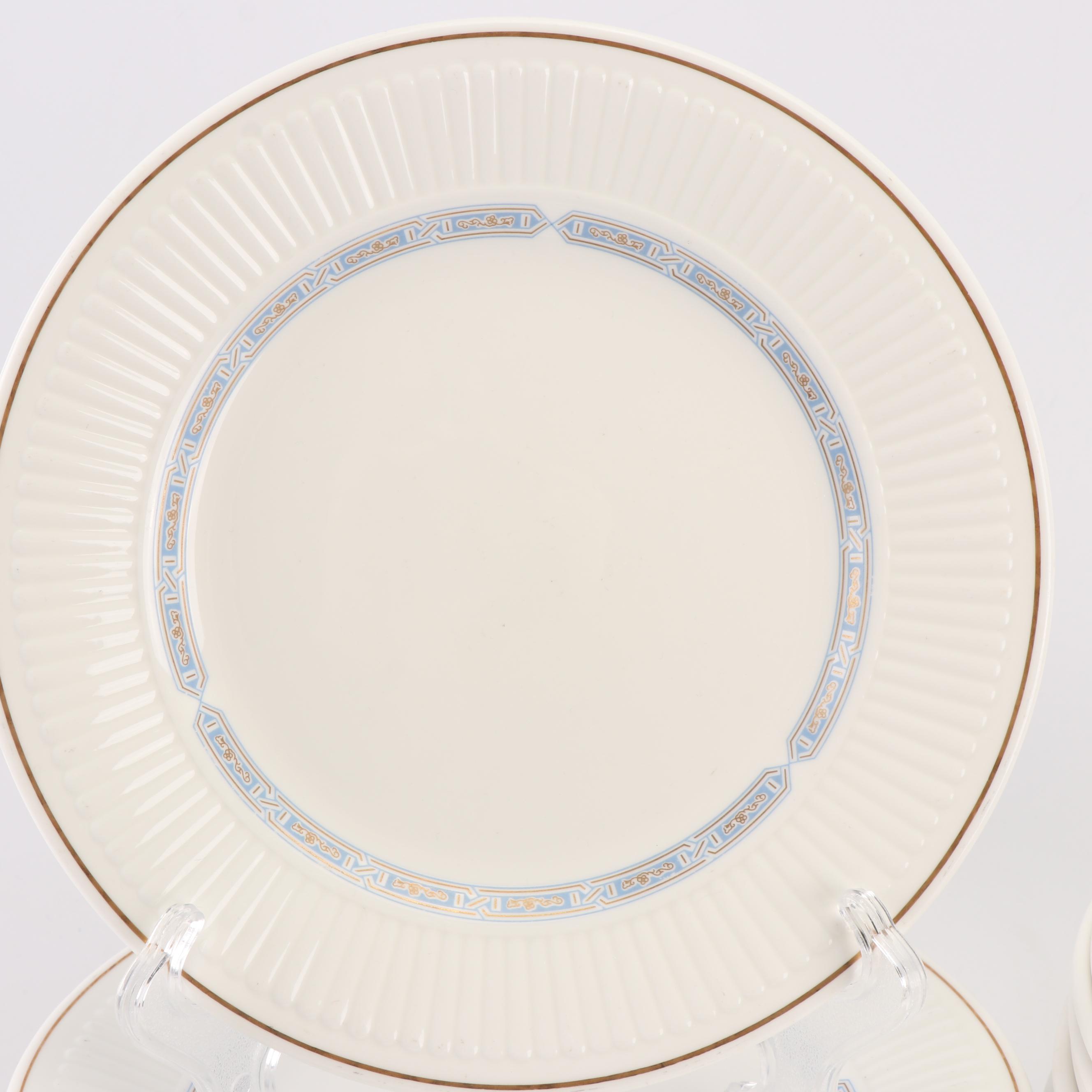 Wedgwood "Insignia" Metallised Bone China Dinnerware