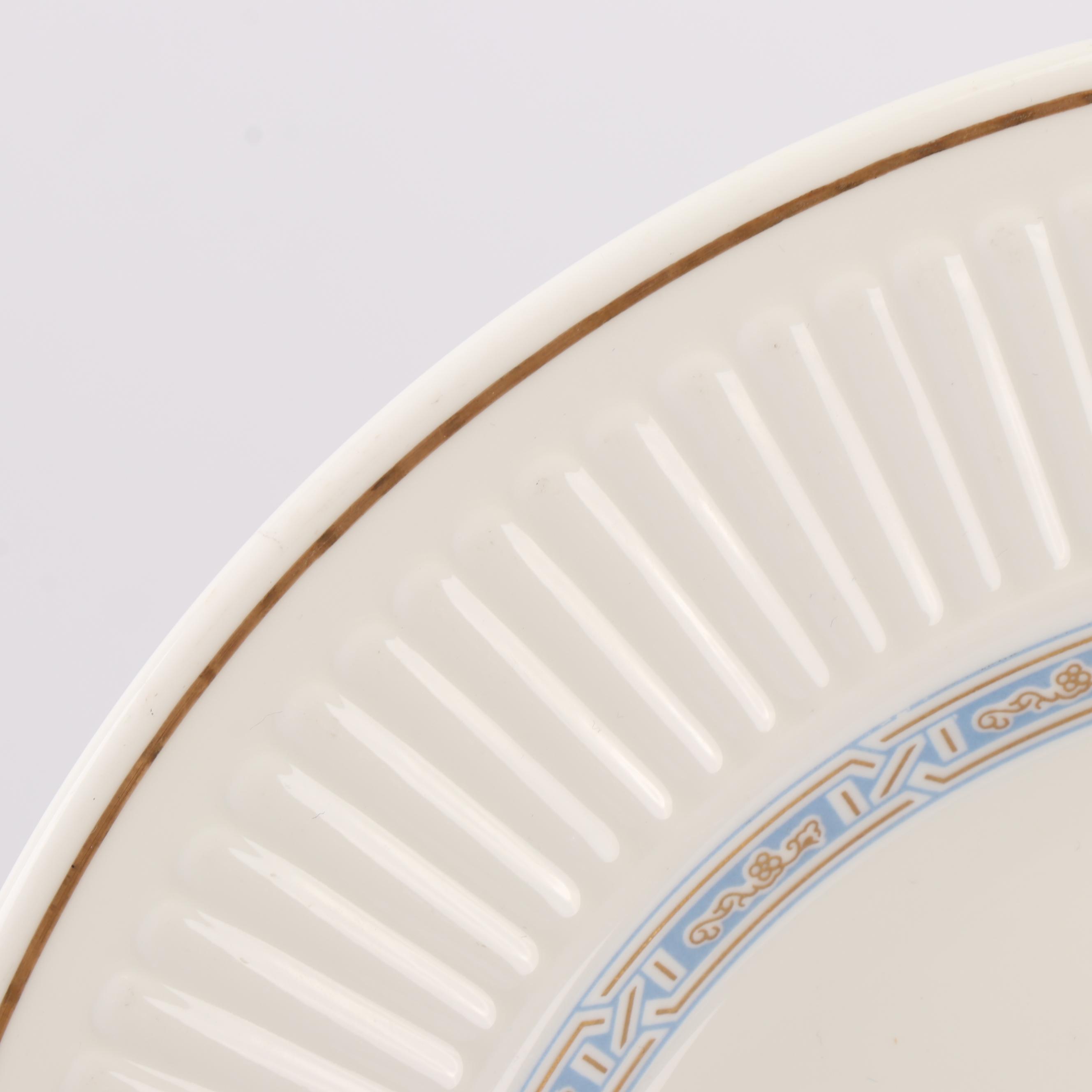 Wedgwood "Insignia" Metallised Bone China Dinnerware