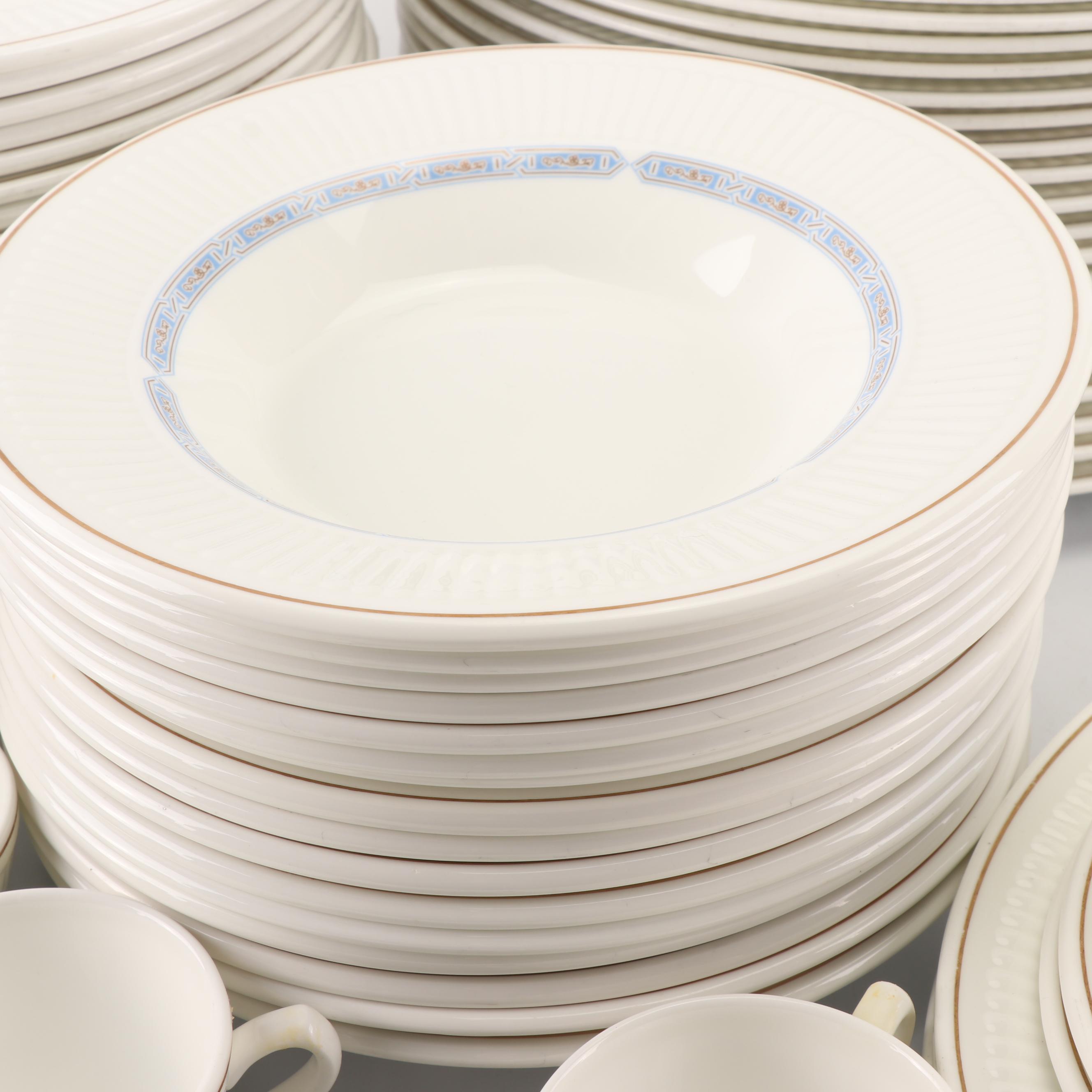 Wedgwood "Insignia" Bone China Tableware