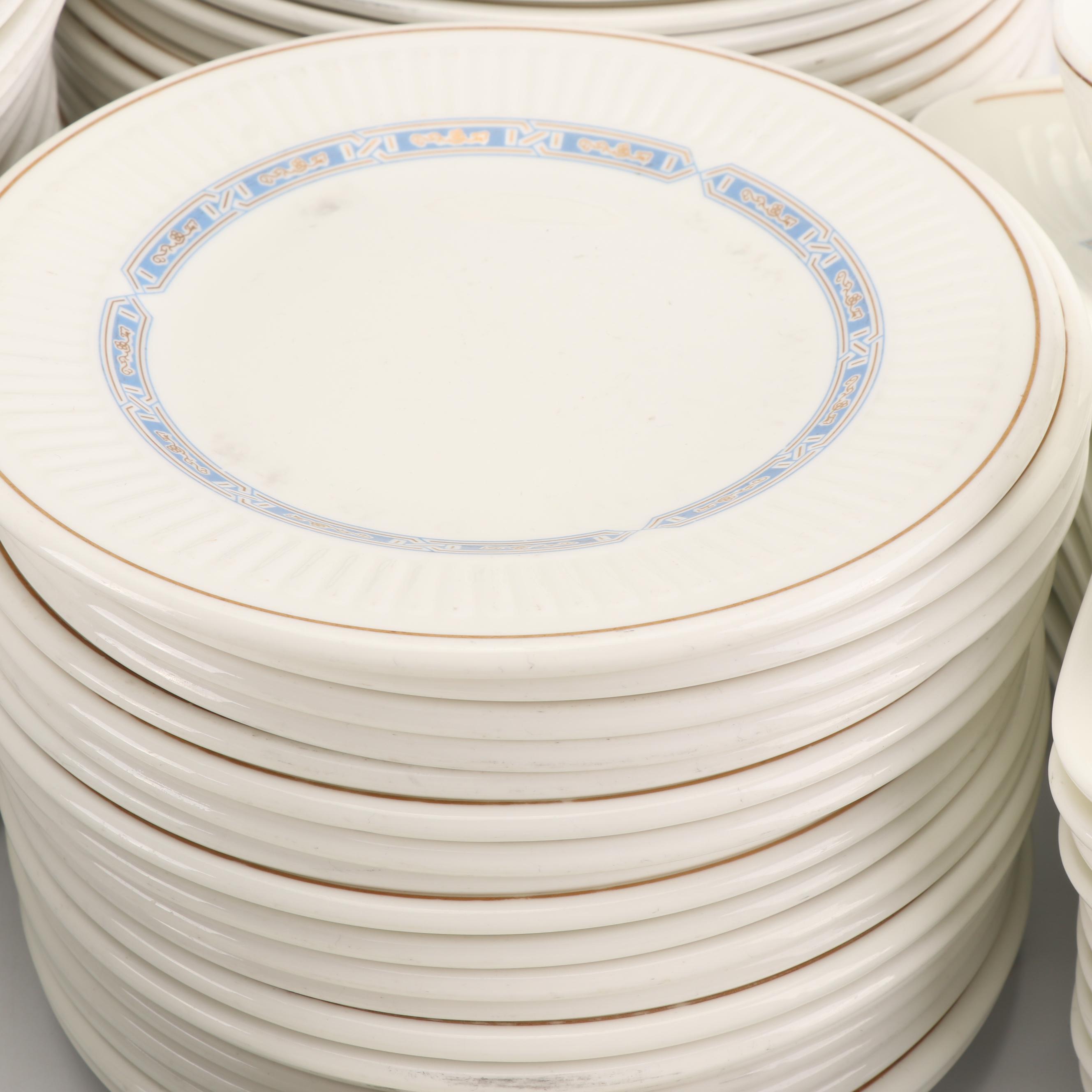 Wedgwood "Insignia" Bone China Tableware