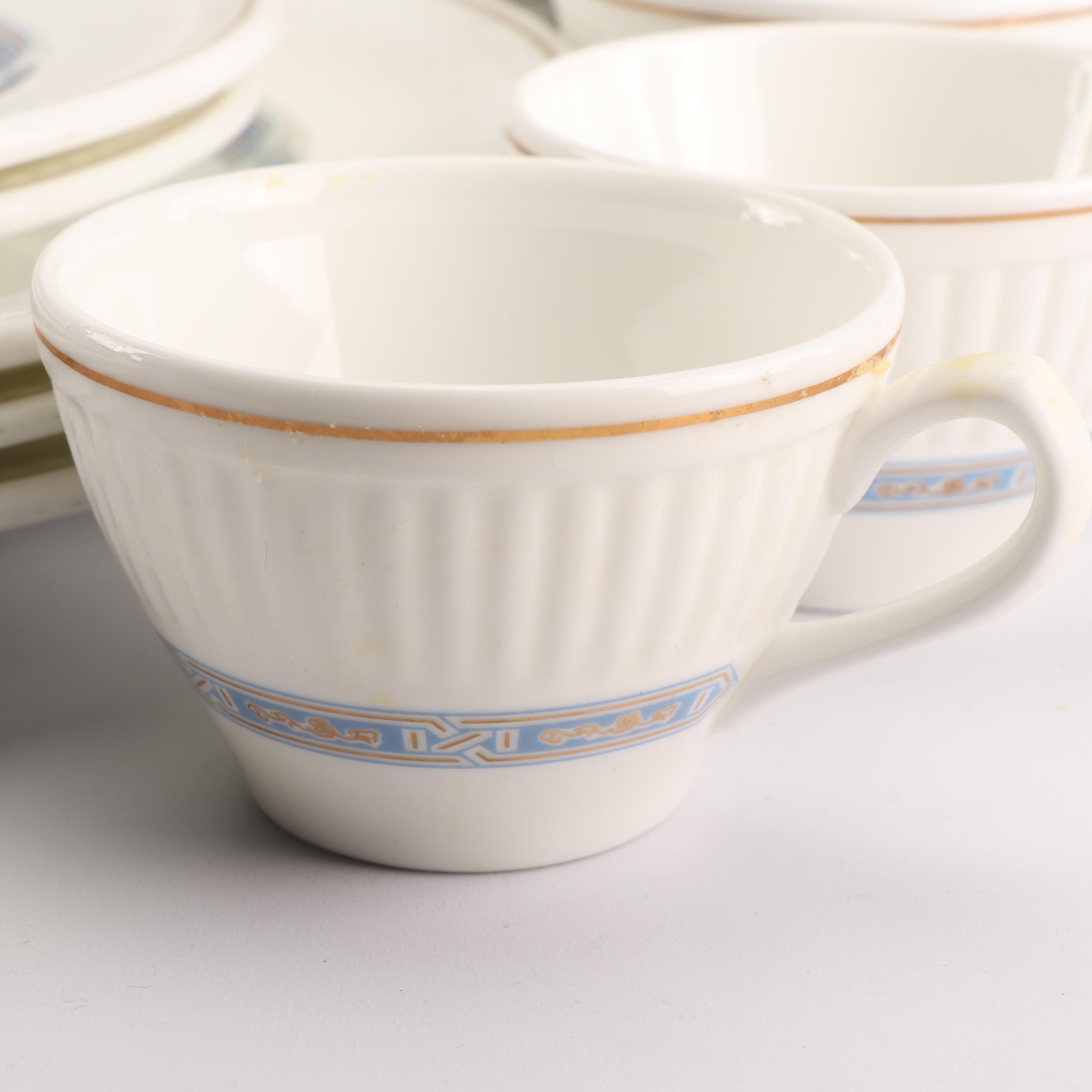 Wedgwood "Insignia" Bone China Tableware