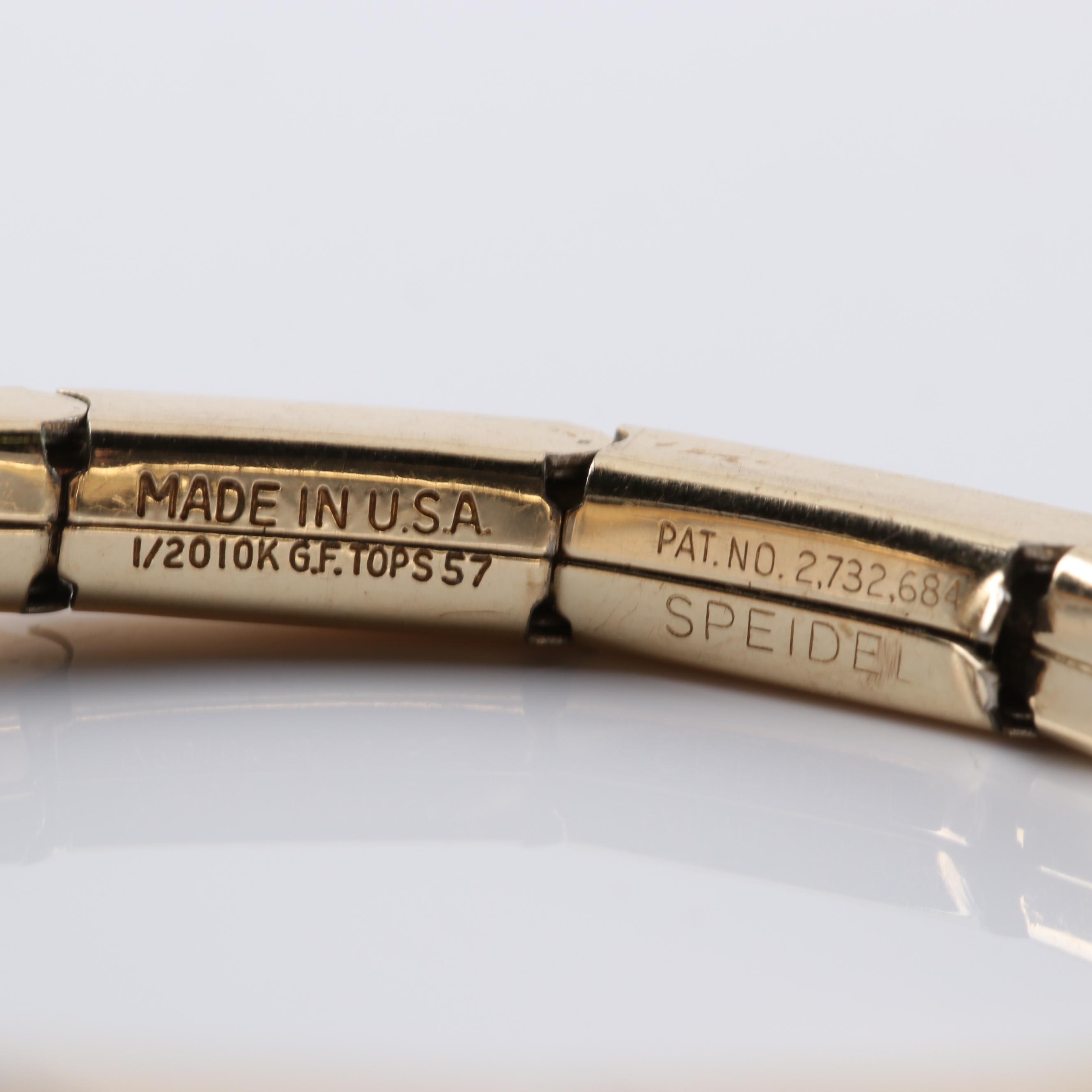 Gruen, Bulova, and Hamilton Watches