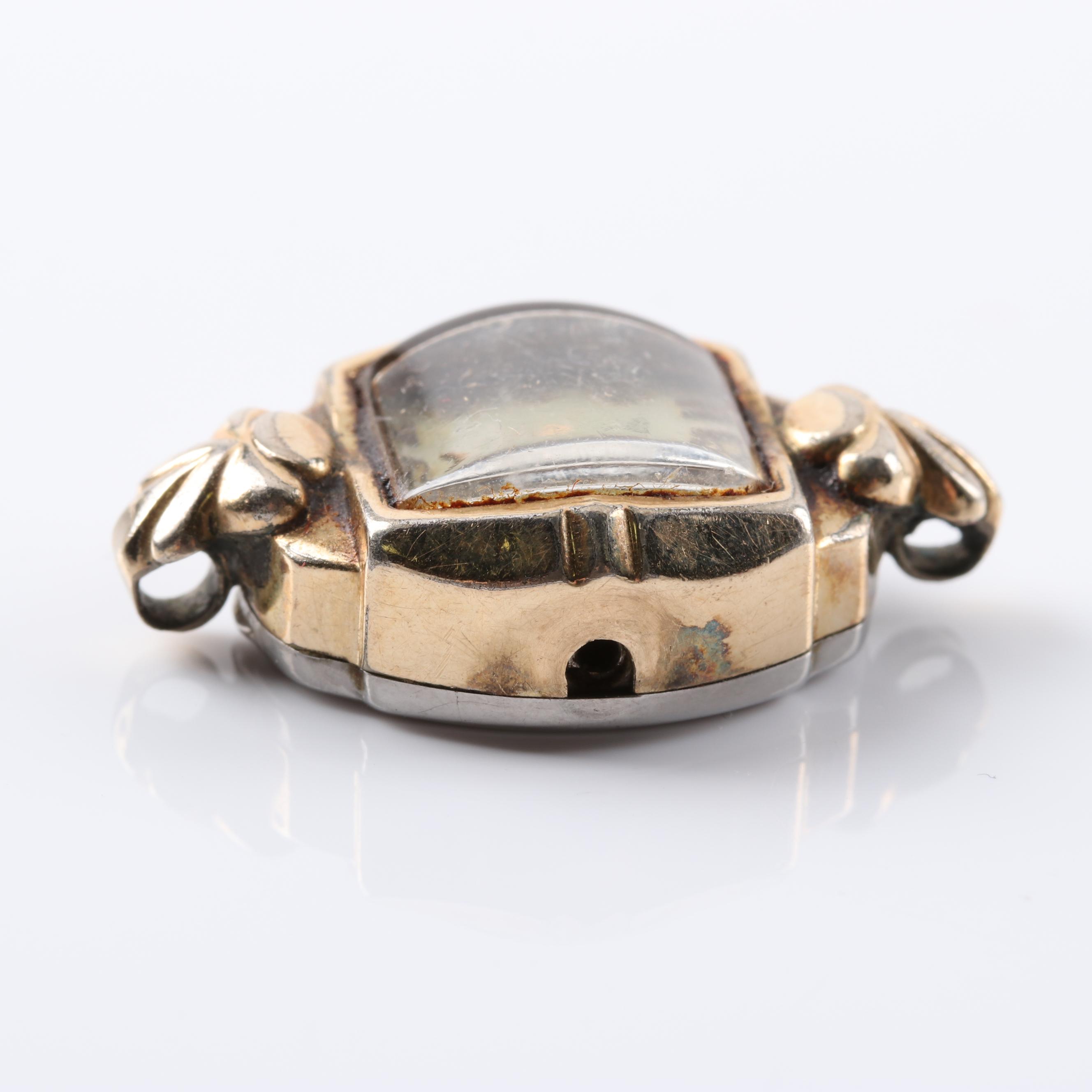 Gruen, Bulova, and Hamilton Watches