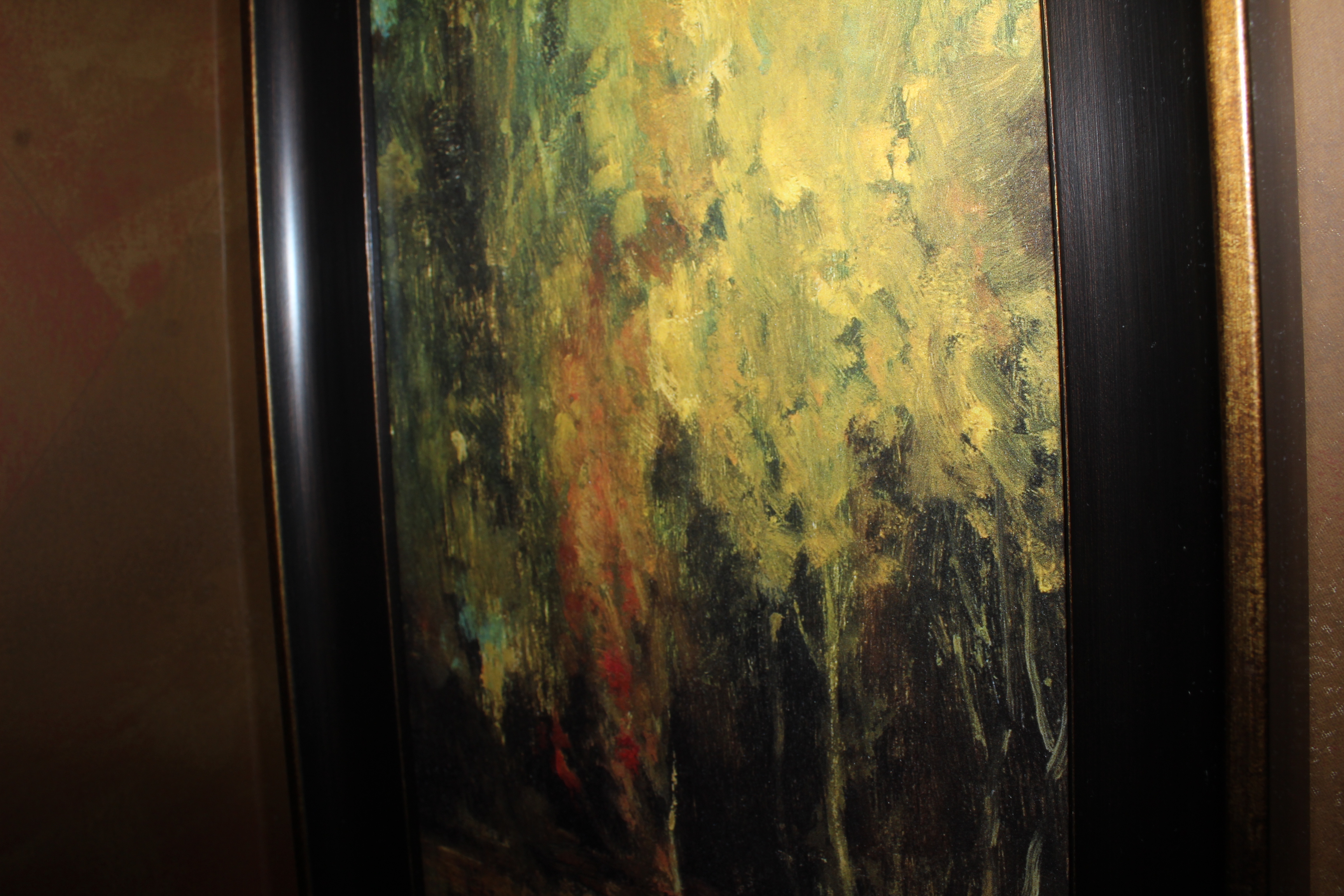 Giclées after Jill Barton of Autumn Landscapes