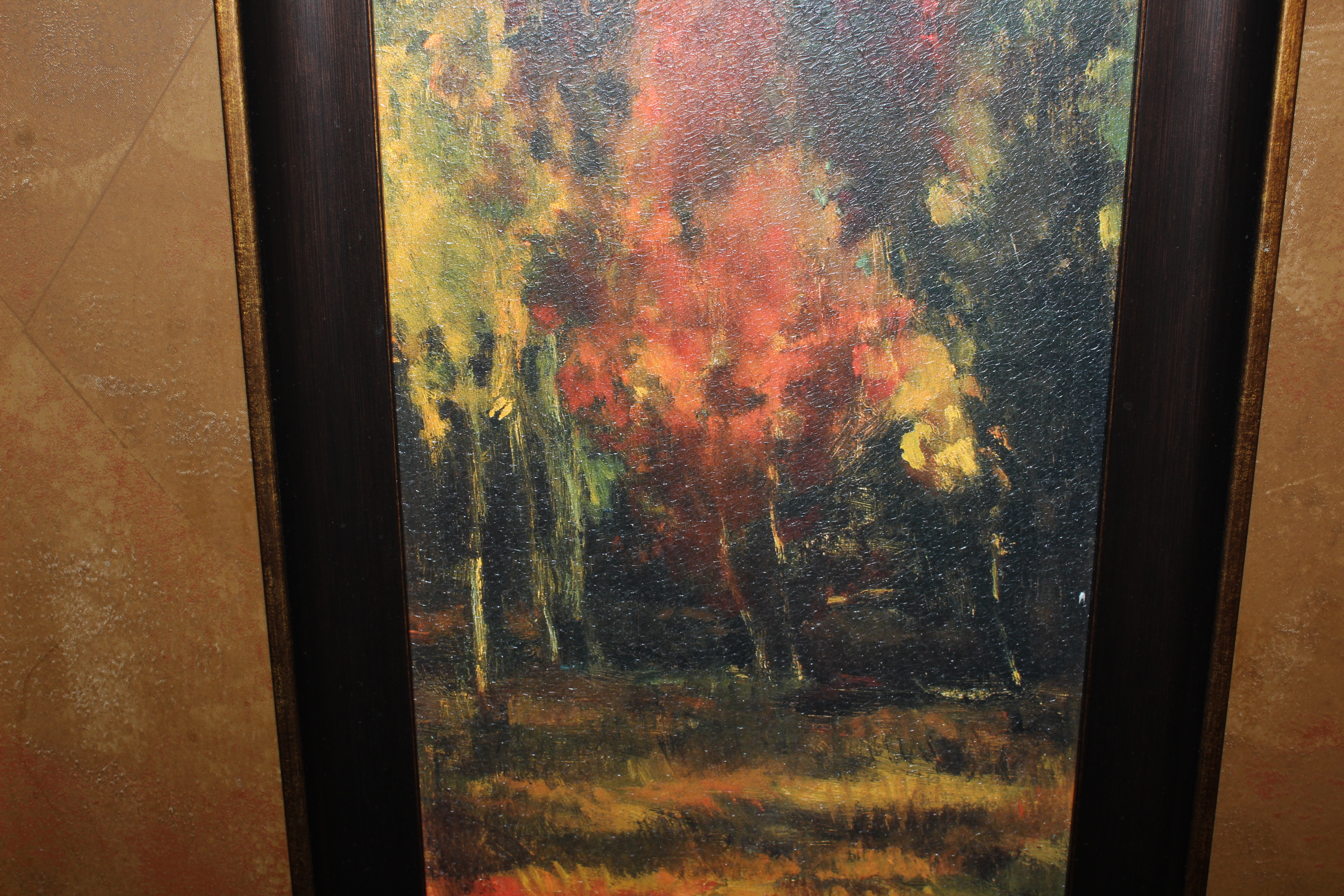 Giclées after Jill Barton of Autumn Landscapes