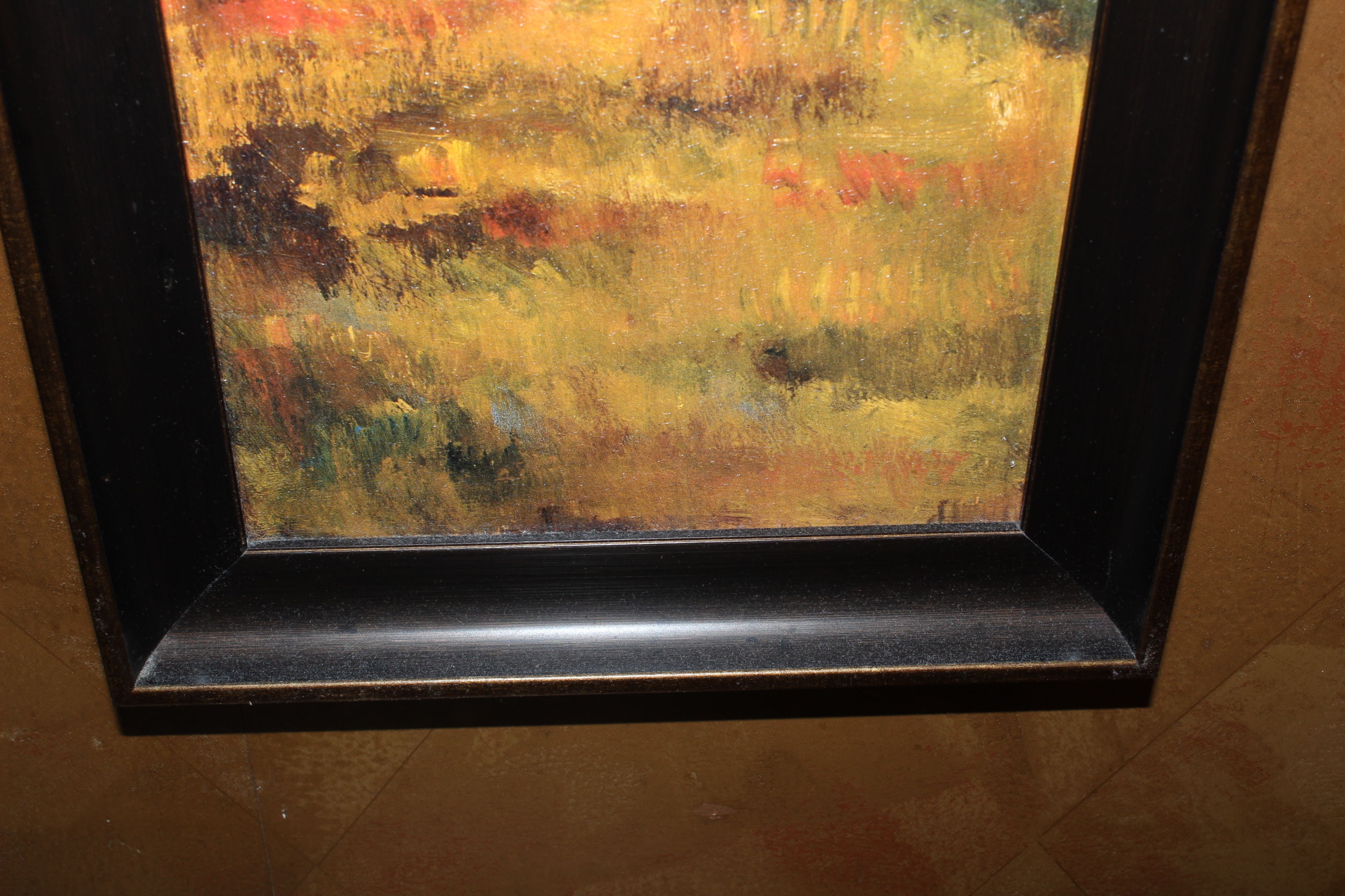 Giclées after Jill Barton of Autumn Landscapes