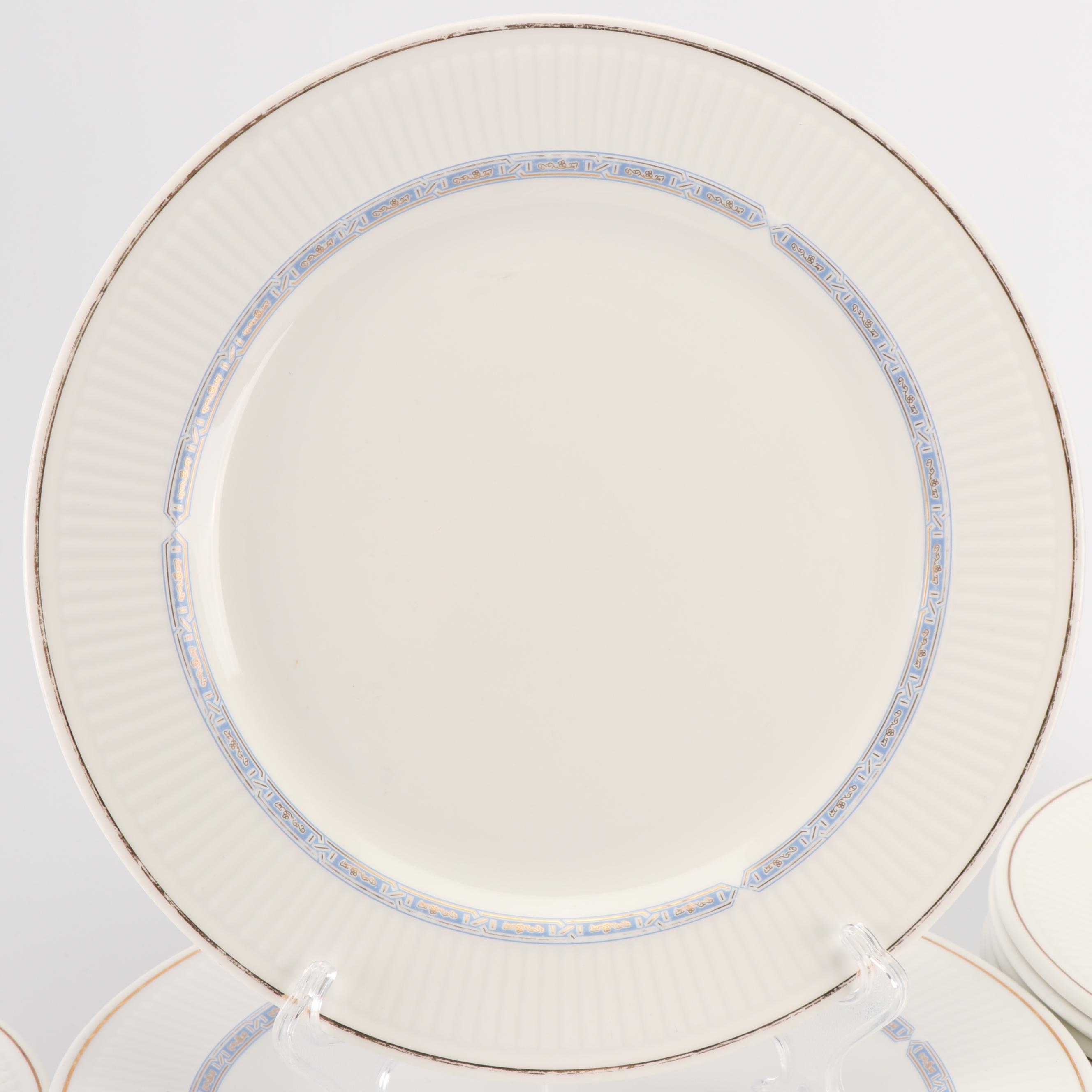 Wedgwood "Insignia" Metallised Bone China Dinnerware
