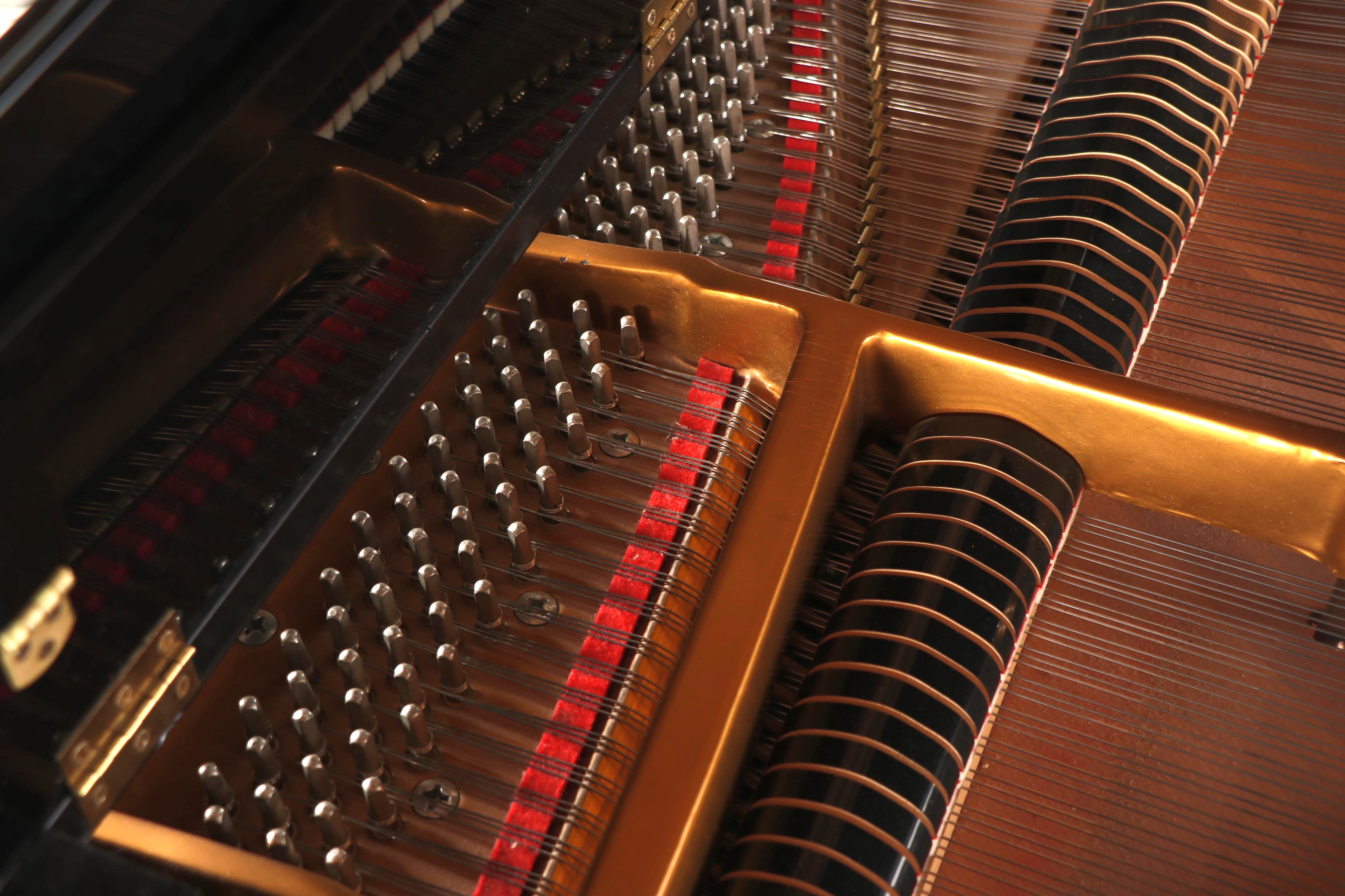 Kimball Baby Grand Piano with Bench