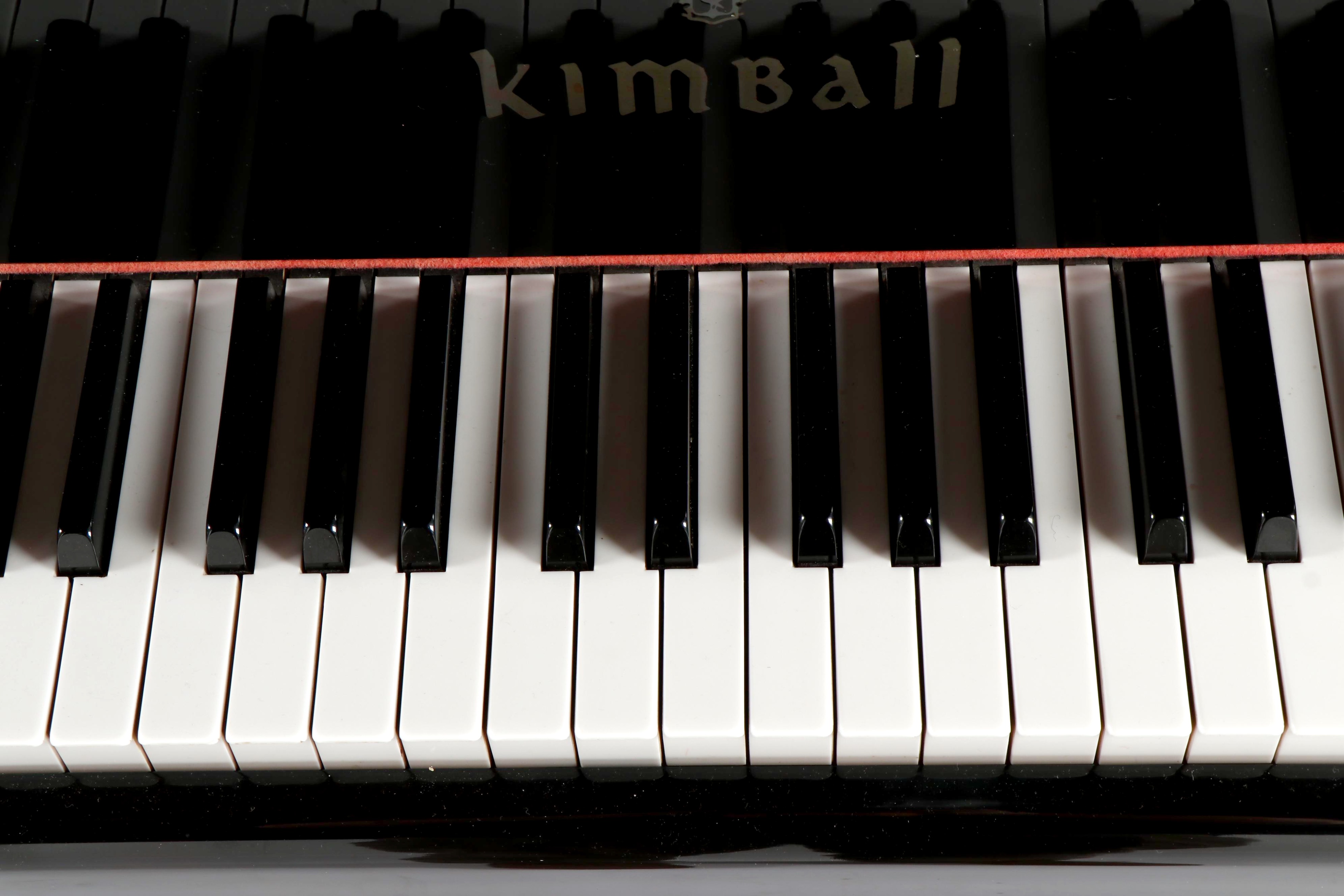 Kimball Baby Grand Piano with Bench