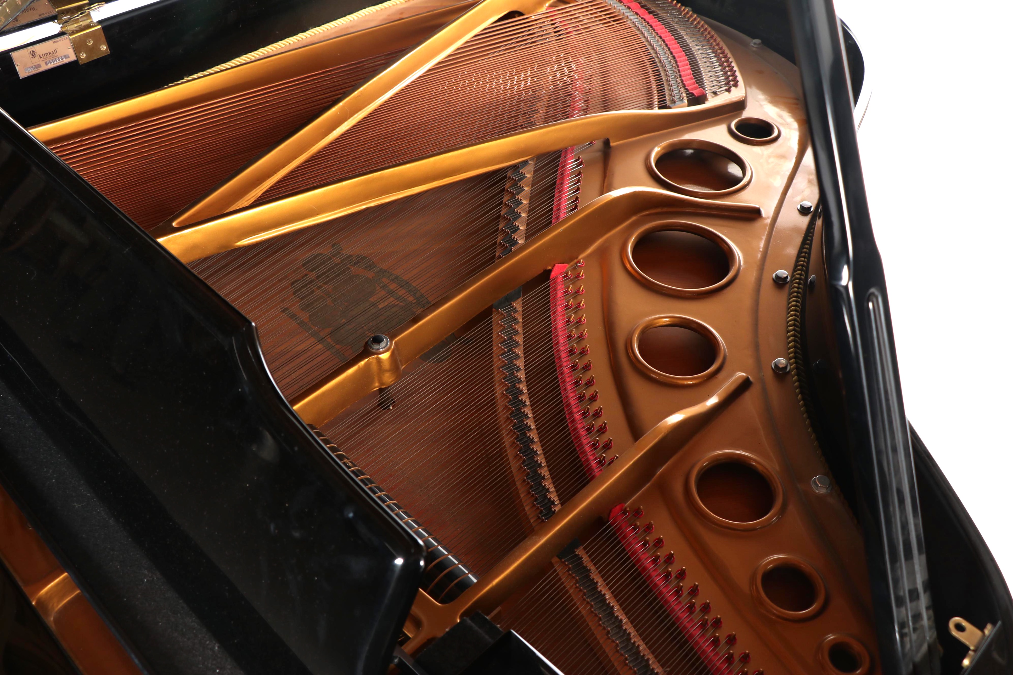 Kimball Baby Grand Piano with Bench