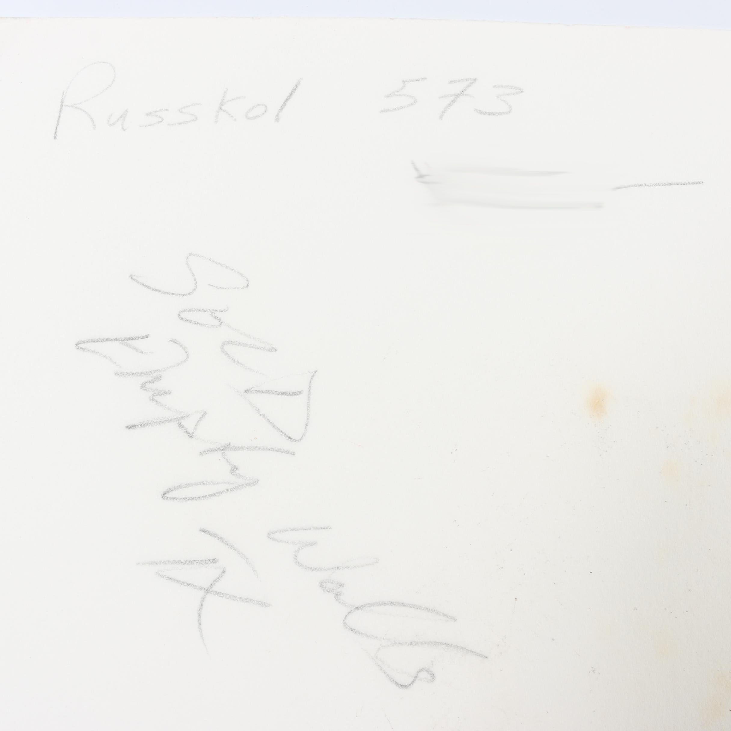 Abstract Still Life Mixed Media Painting