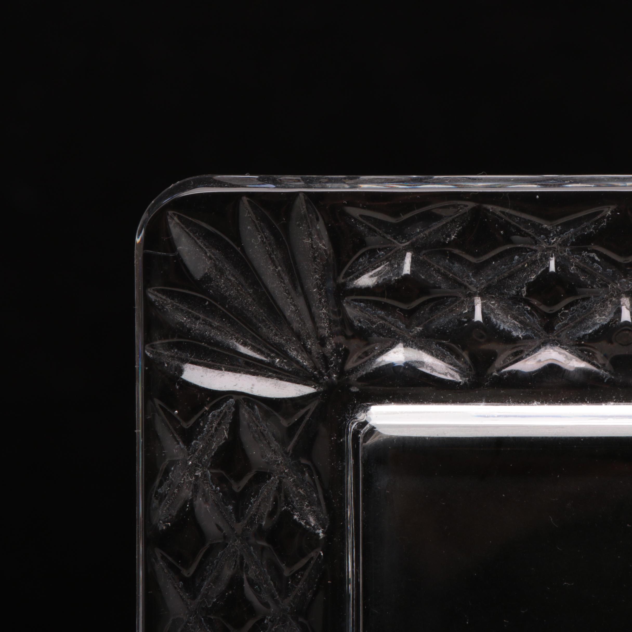 Waterford Crystal Picture Frame