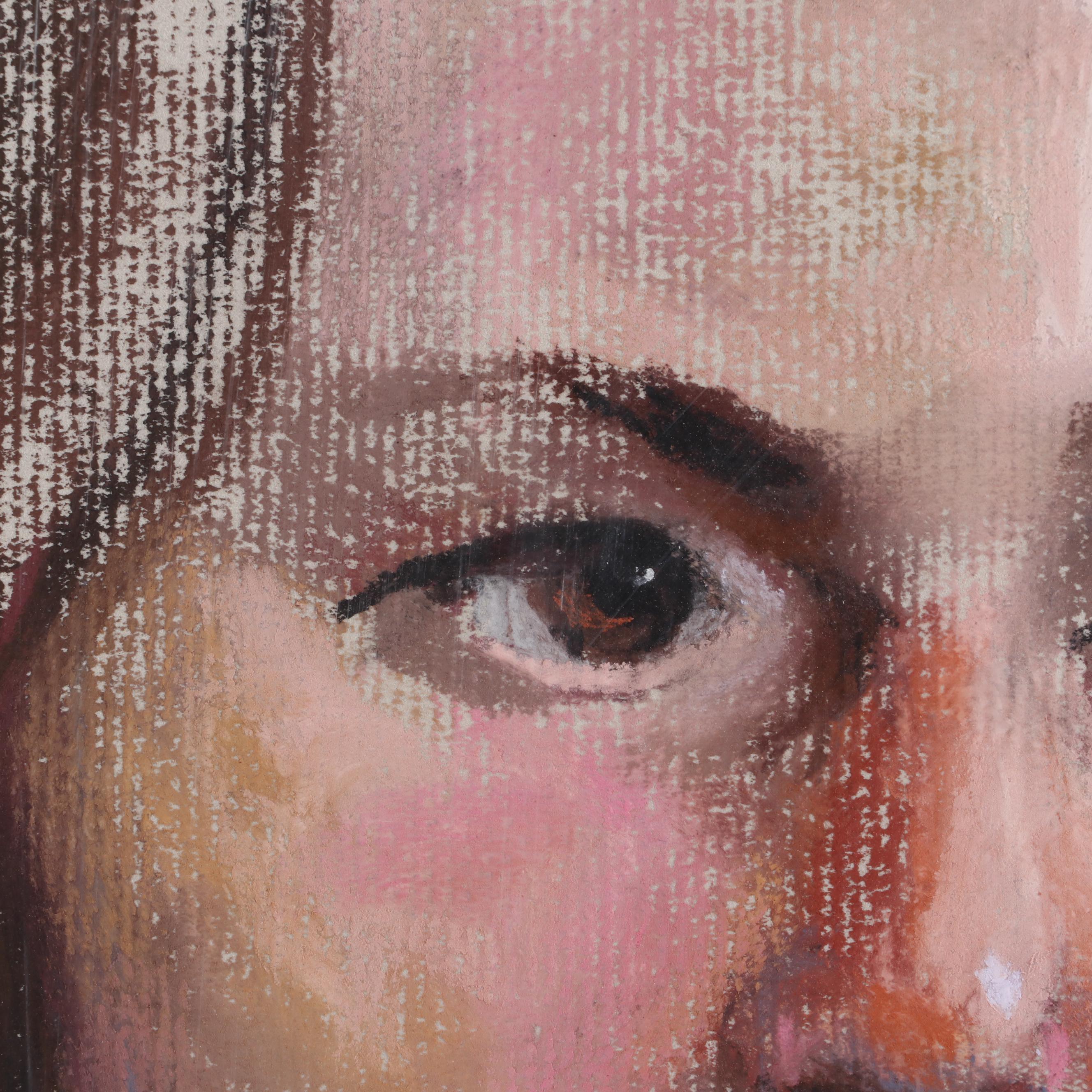 Marlene Evans Putnam Drawing