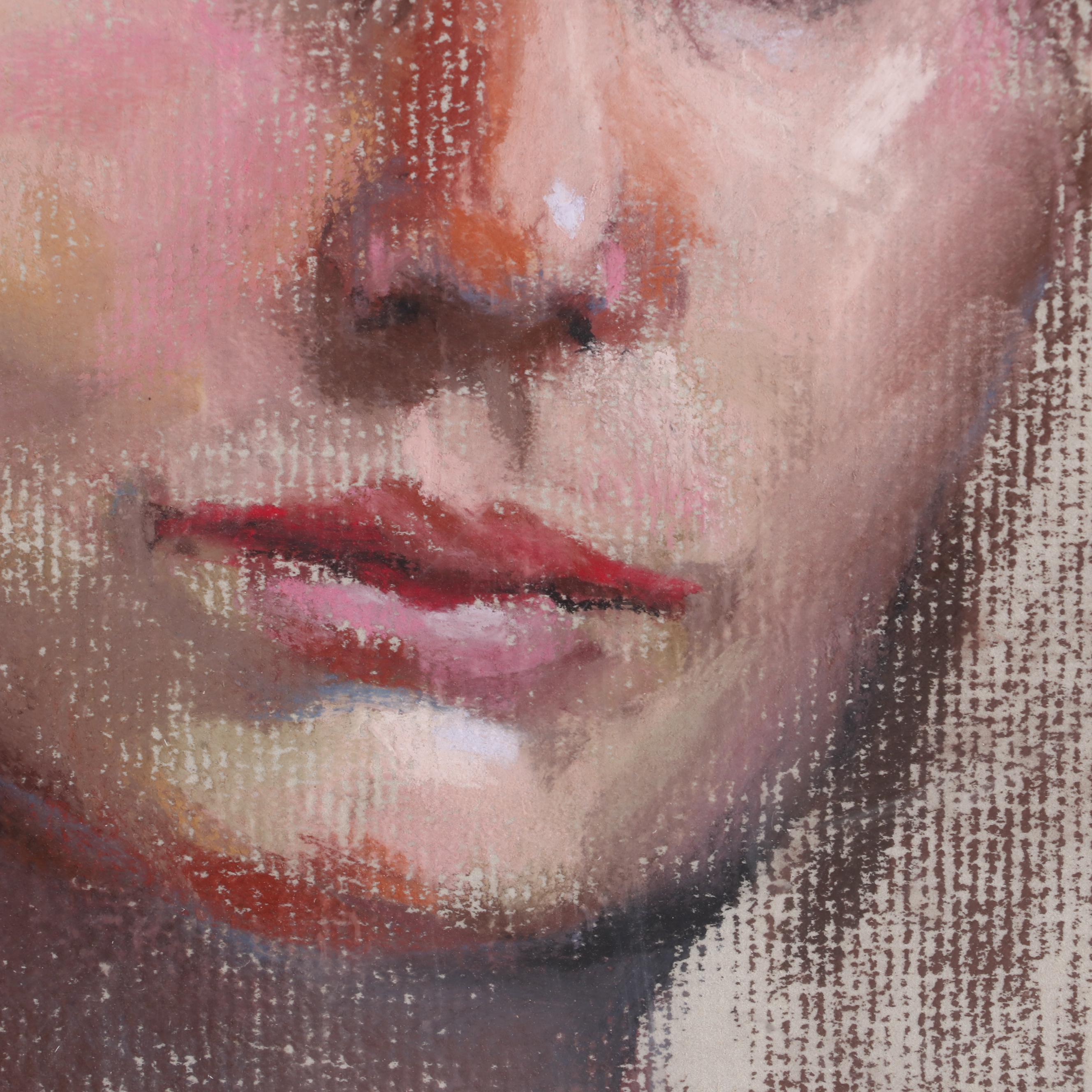 Marlene Evans Putnam Drawing