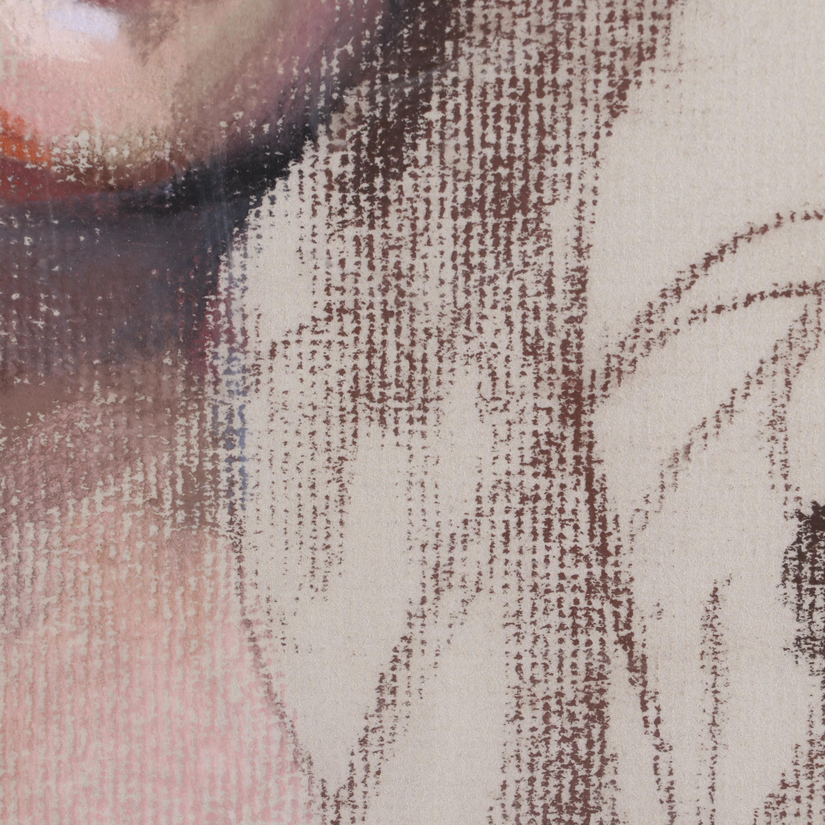 Marlene Evans Putnam Drawing