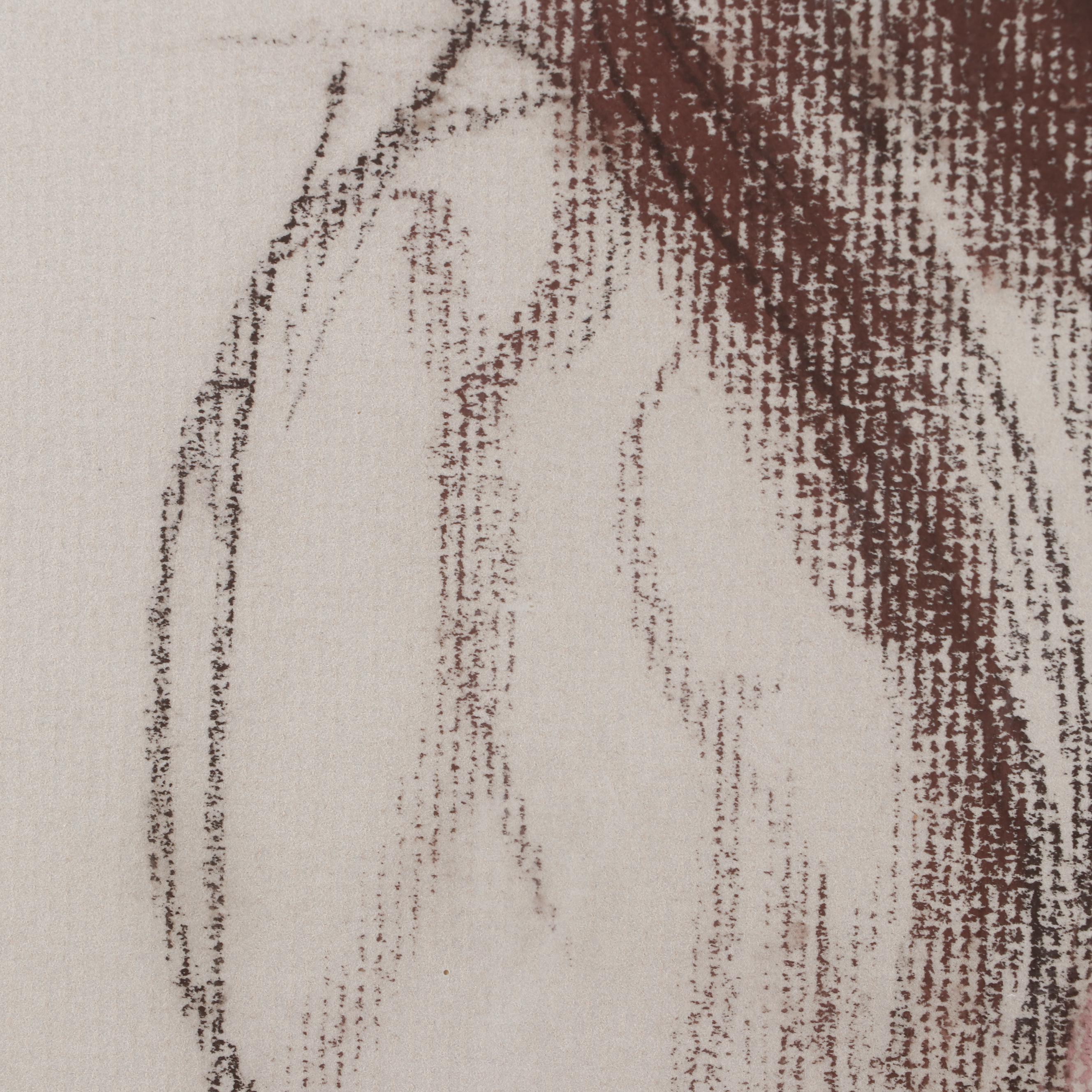 Marlene Evans Putnam Drawing