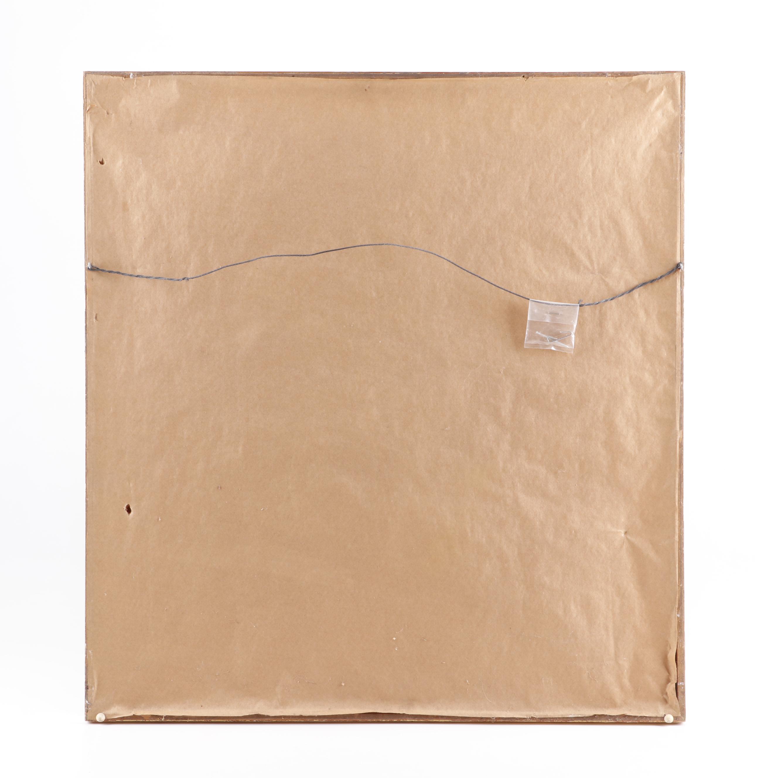 Marlene Evans Putnam Drawing