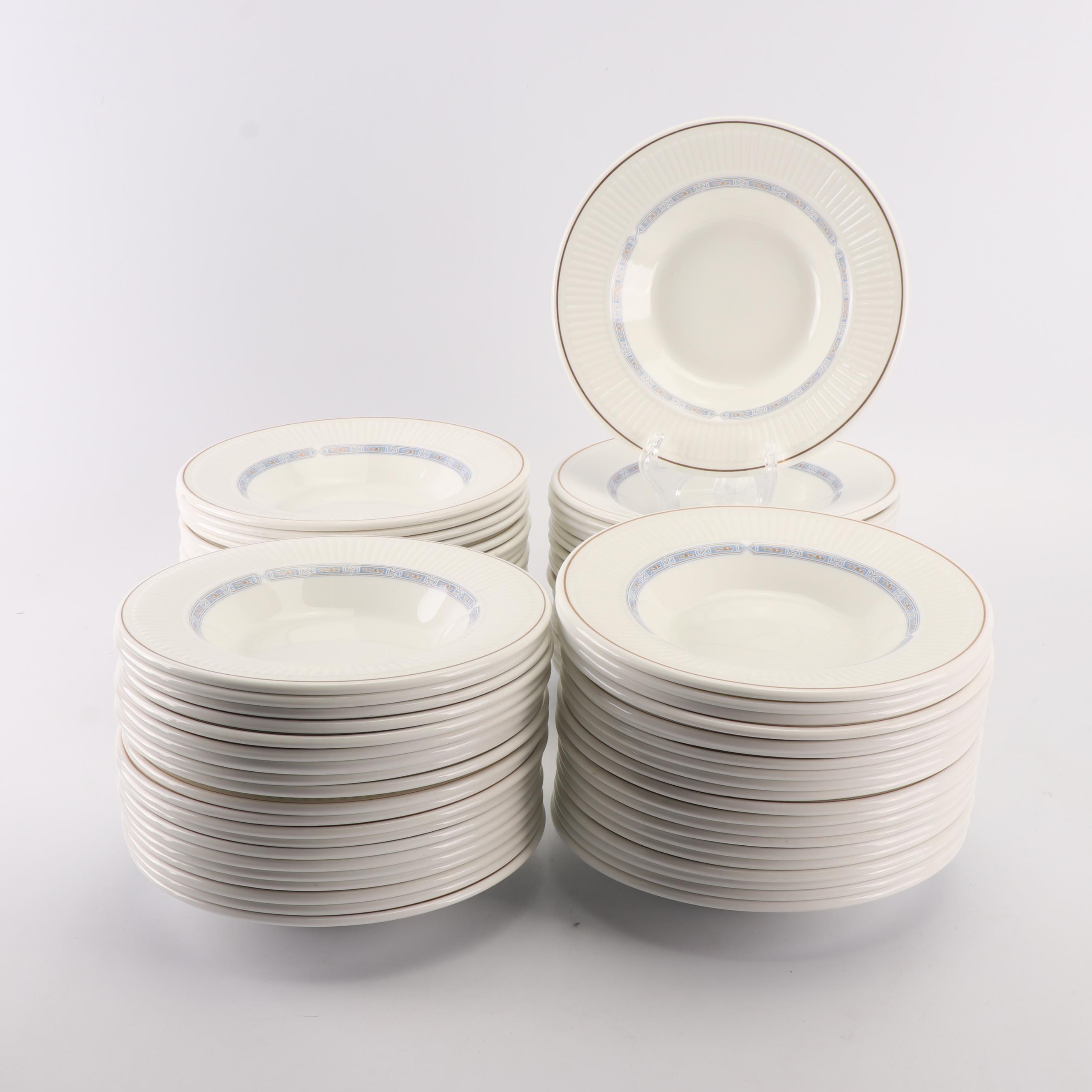 Wedgwood "Insignia" Bone China Bowls, Vintage