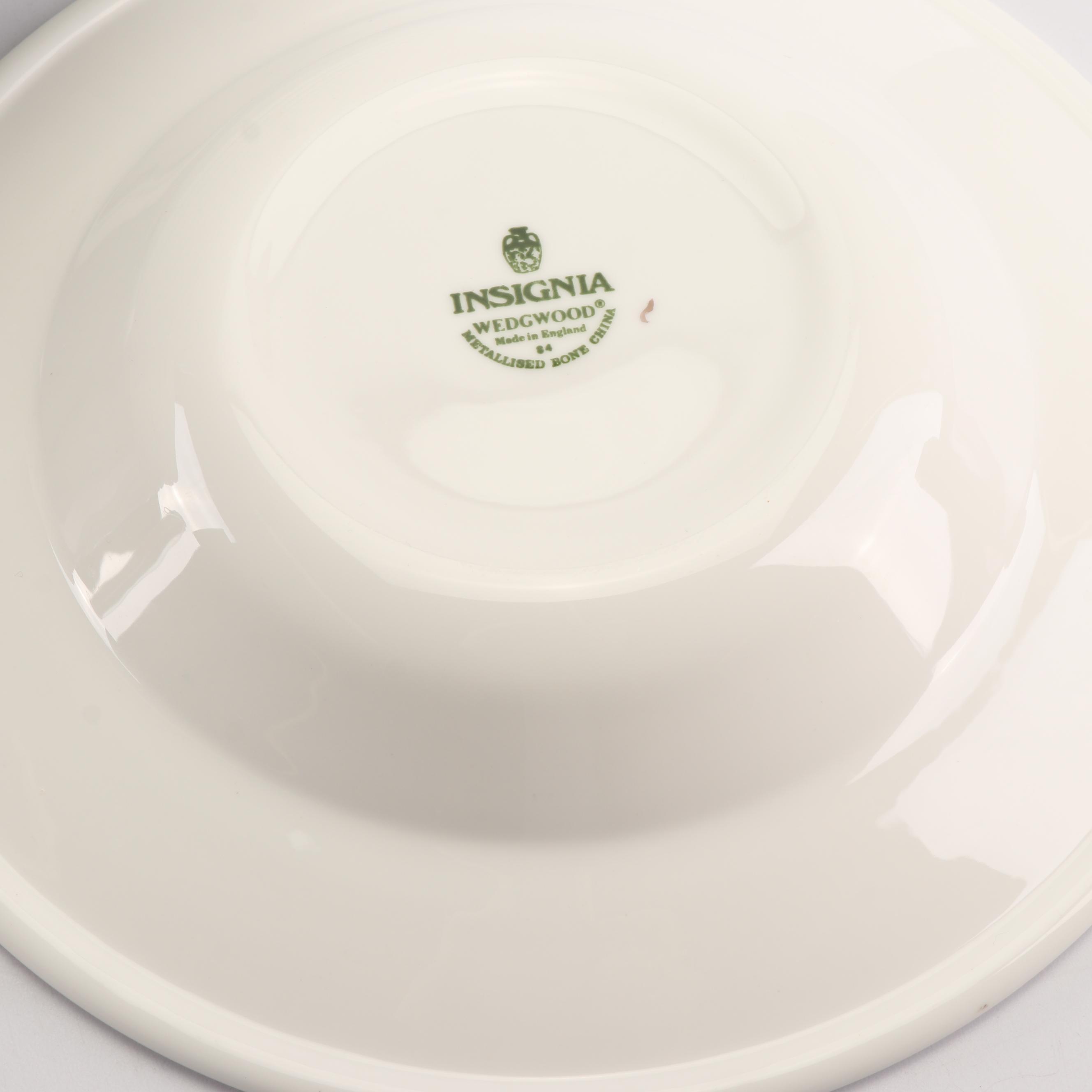 Wedgwood "Insignia" Bone China Bowls, Vintage