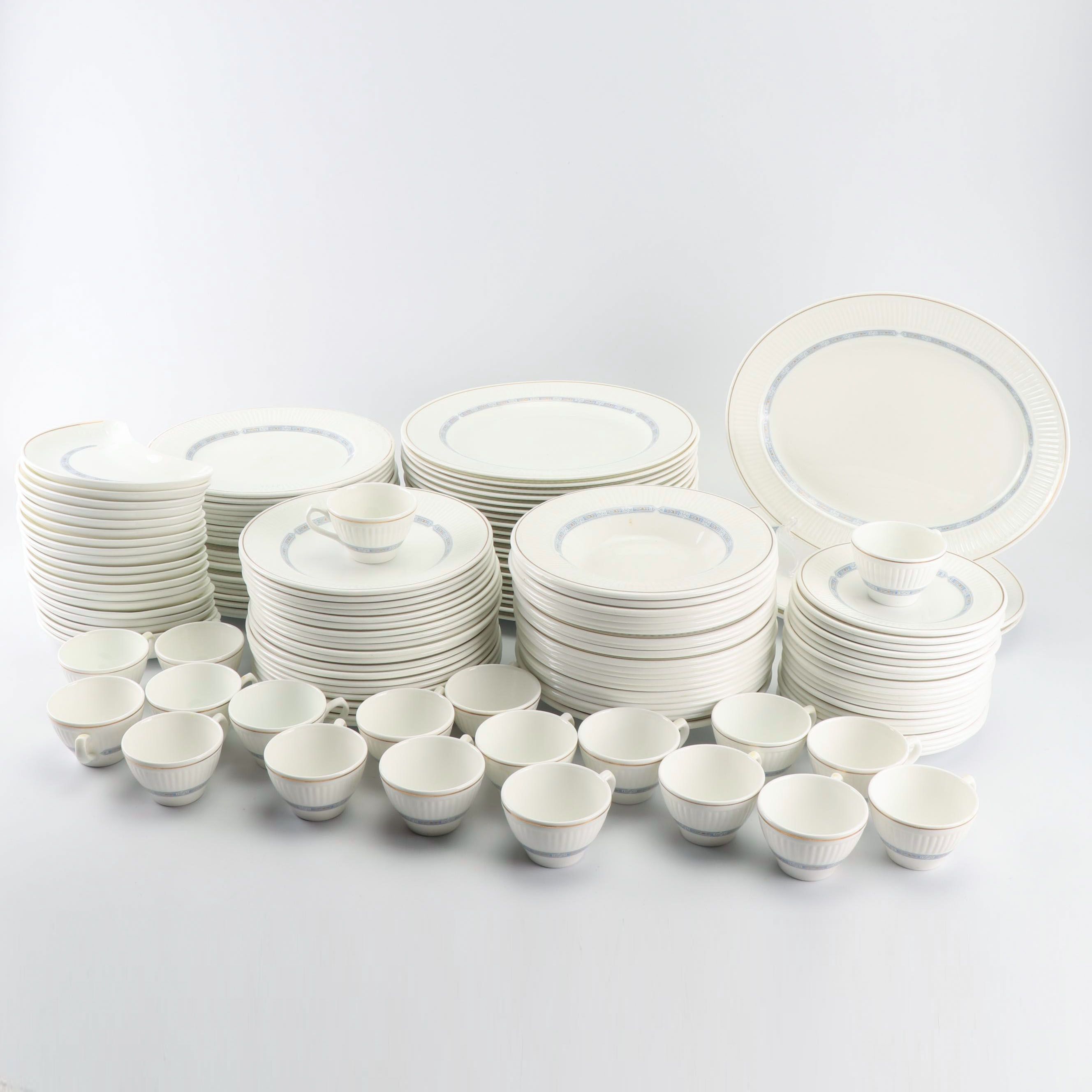 Wedgwood "Insignia" Bone China Tableware