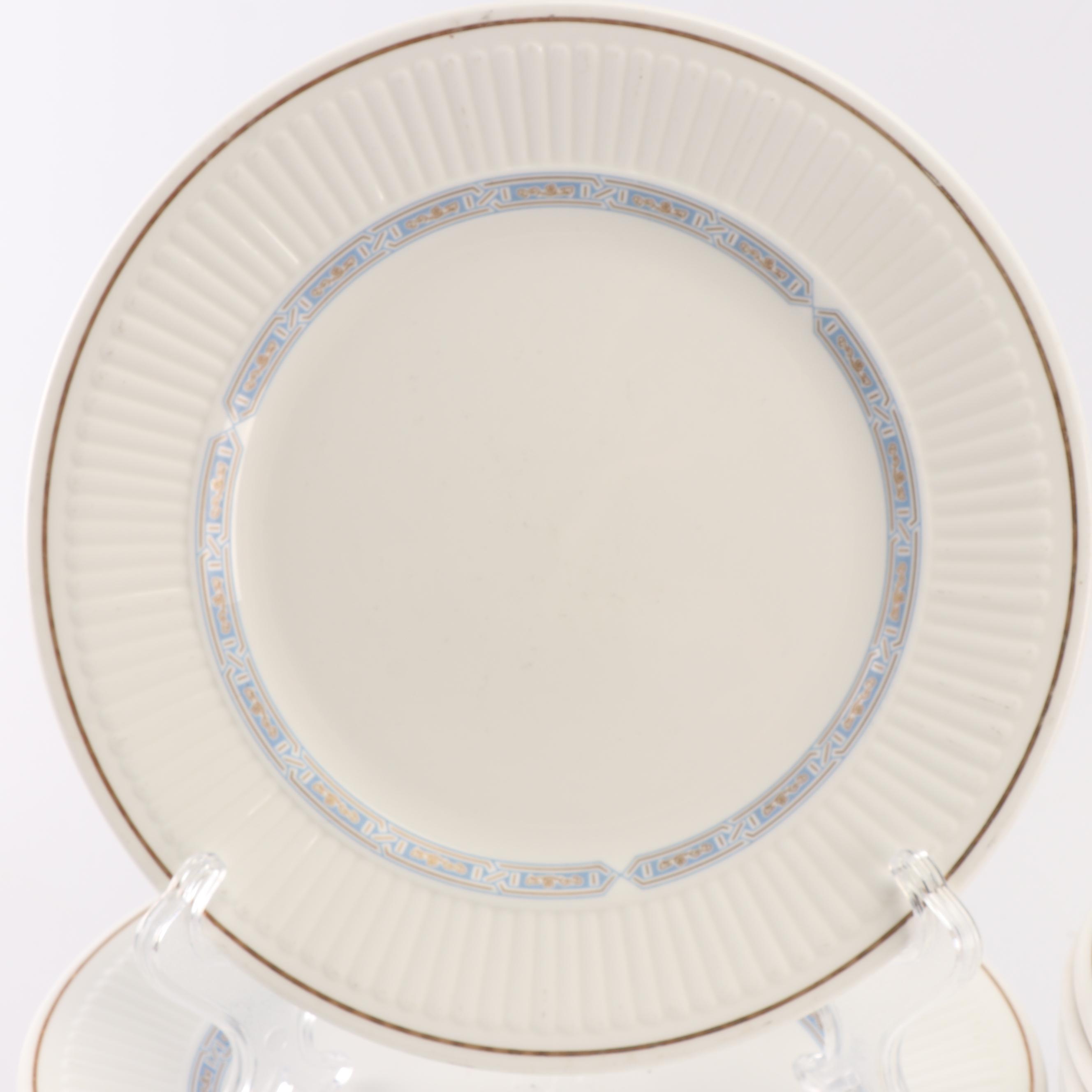 Wedgwood "Insignia" Bone China Dinnerware, Vintage