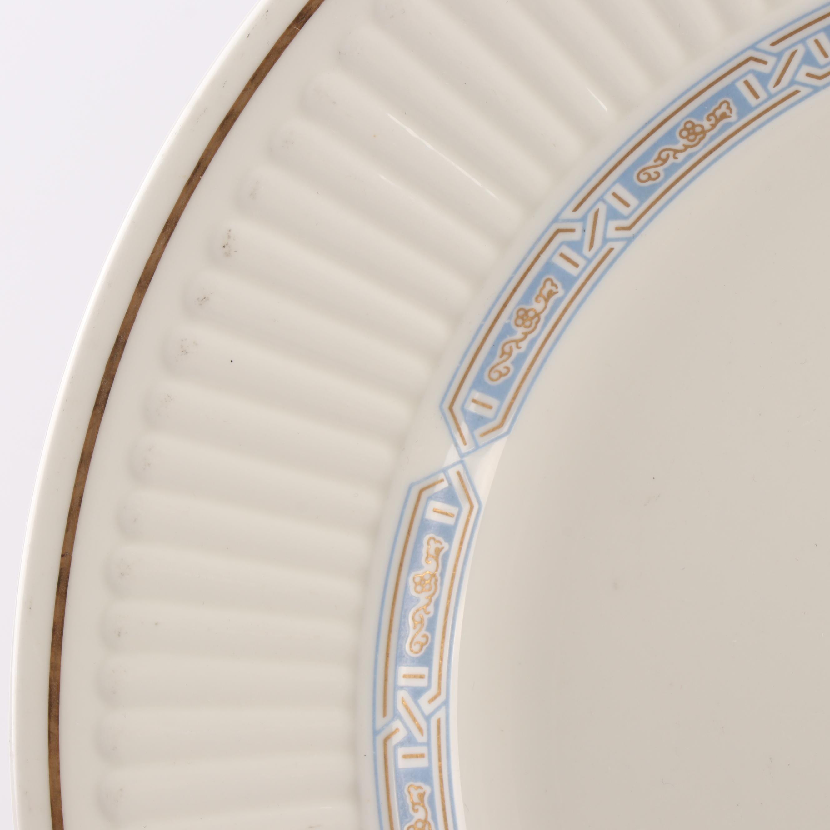 Wedgwood "Insignia" Bone China Dinnerware, Vintage
