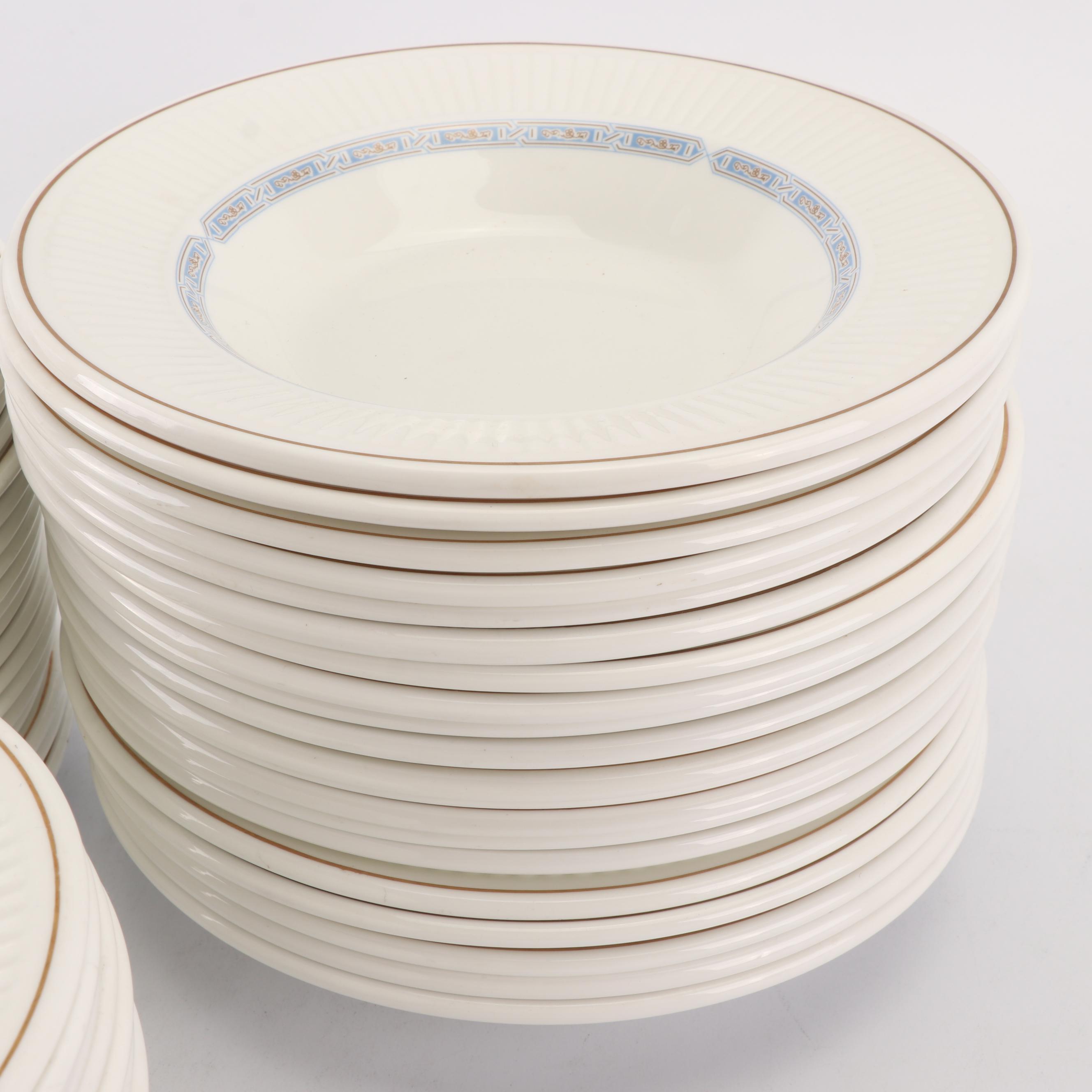 Wedgwood "Insignia" Bone China Dinnerware, Vintage