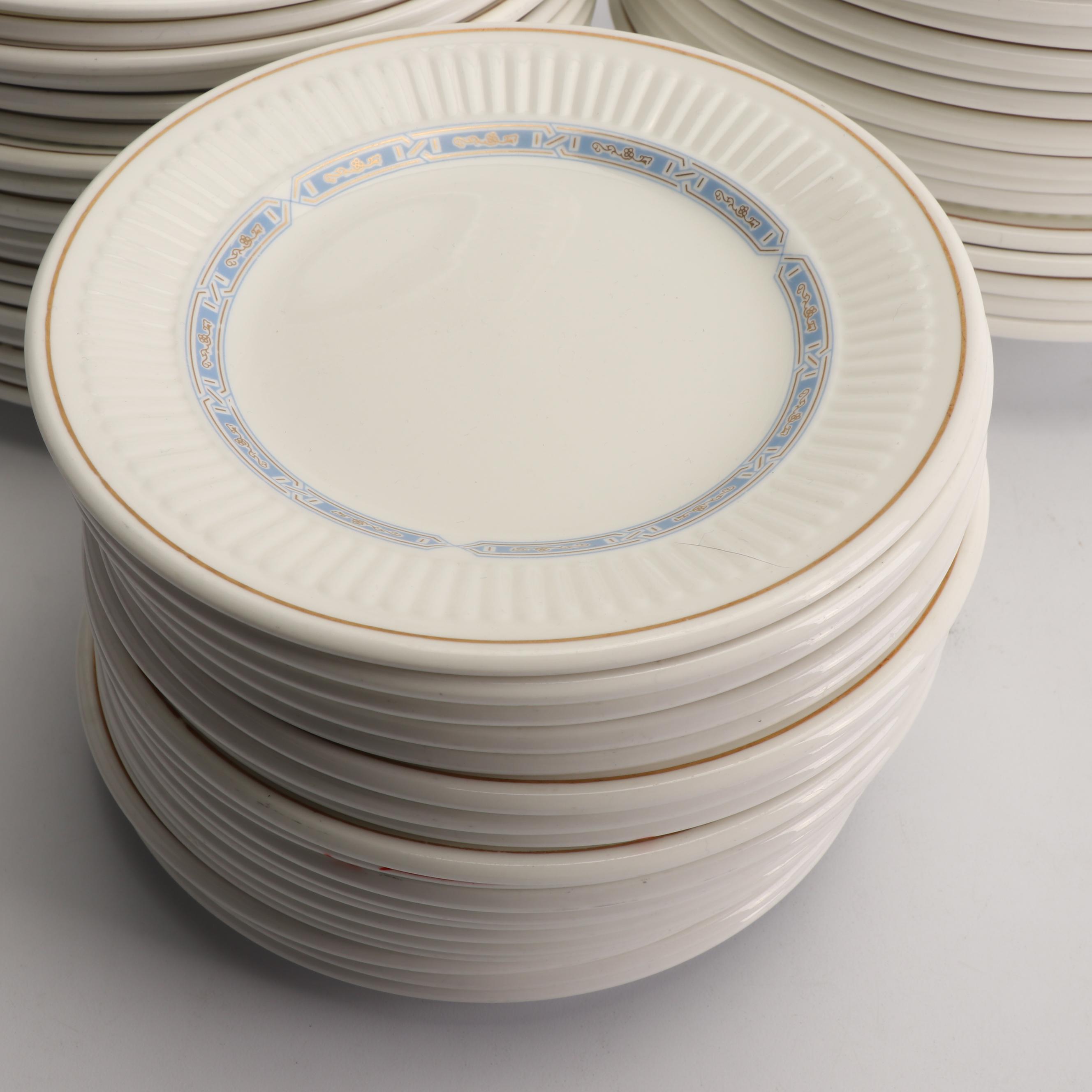 Wedgwood "Insignia" Bone China Dinnerware, Vintage