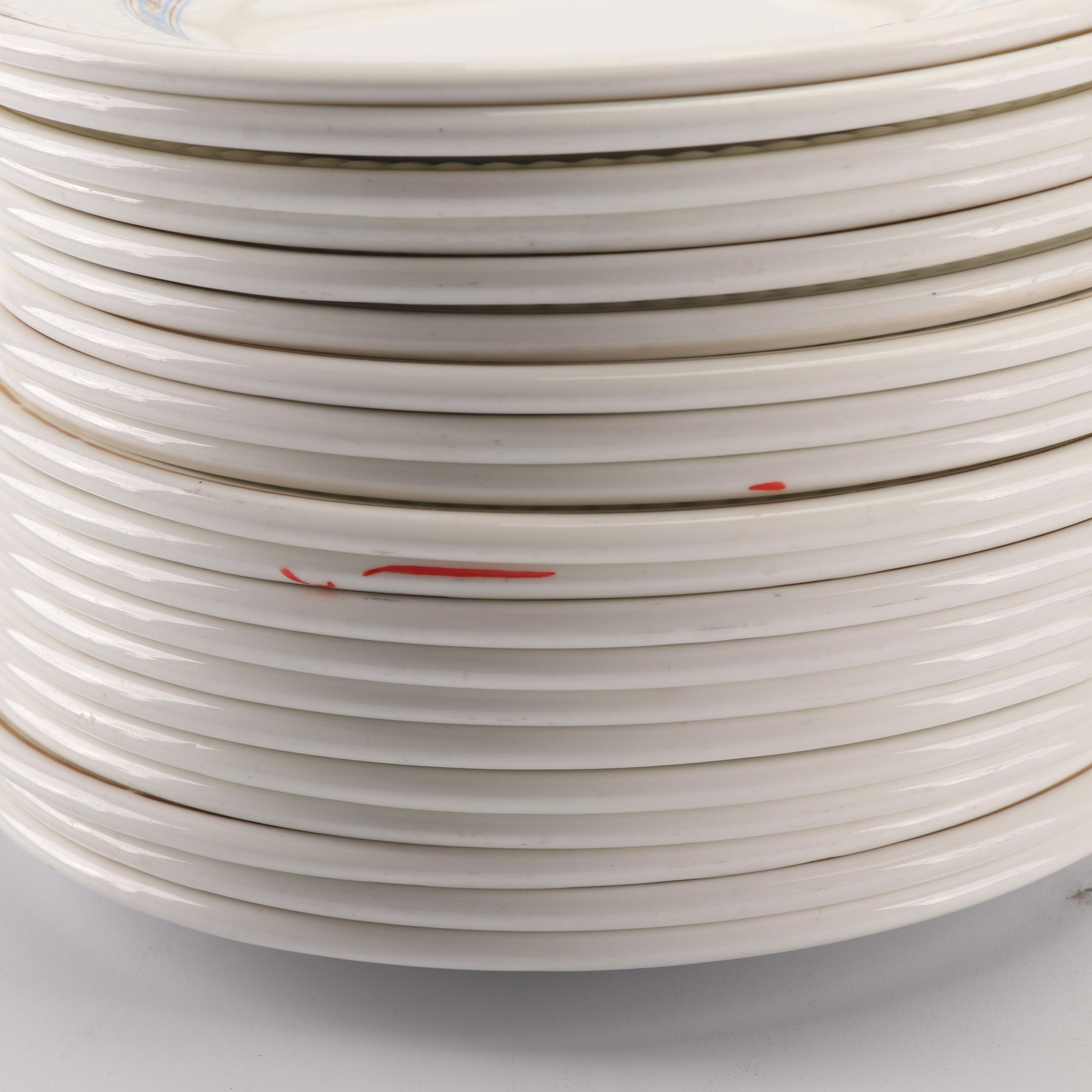 Wedgwood "Insignia" Bone China Dinnerware, Vintage