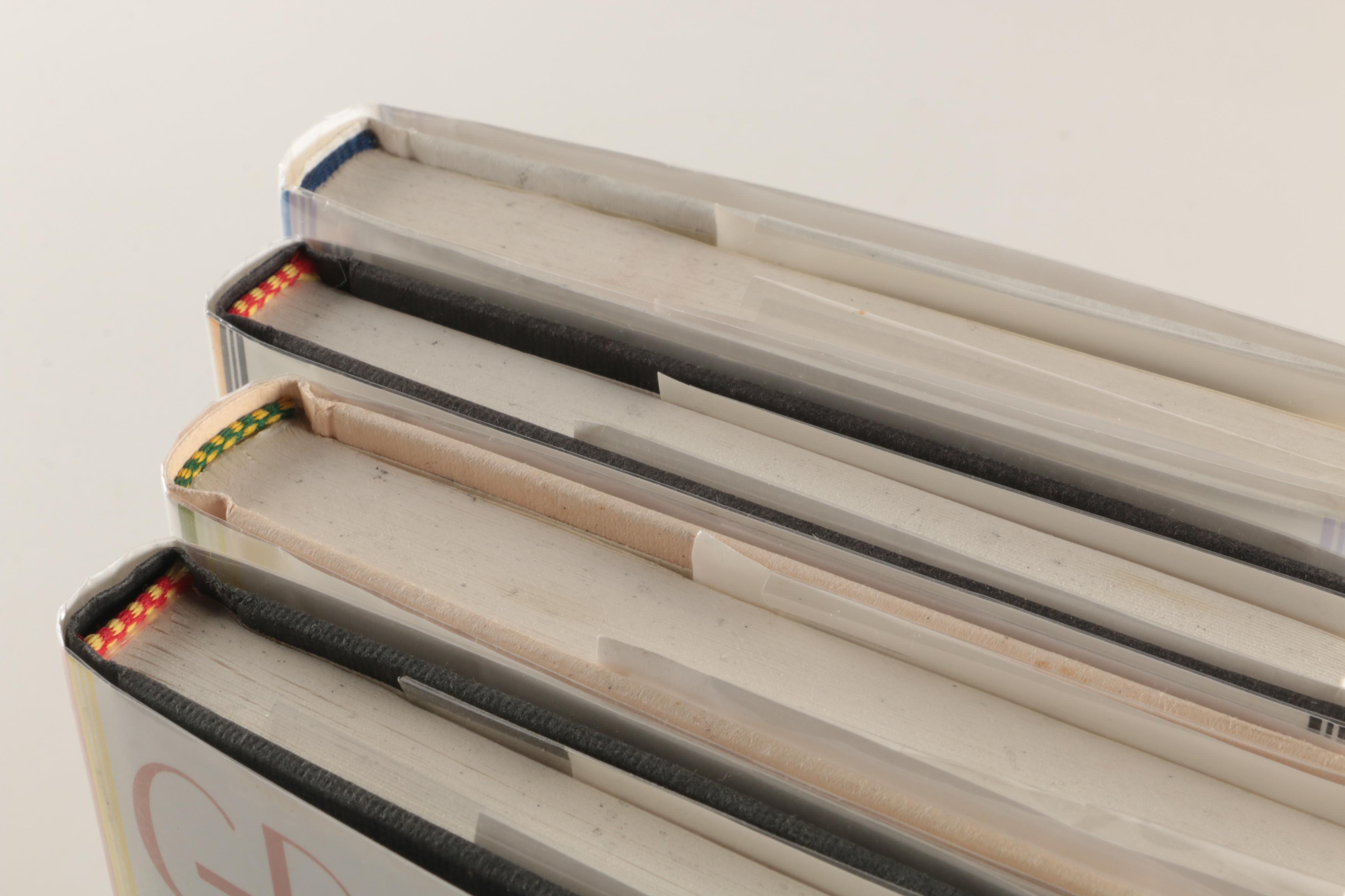 Ron Goulart Signed with Sketch First Edition "Groucho Marx" Crime Novels