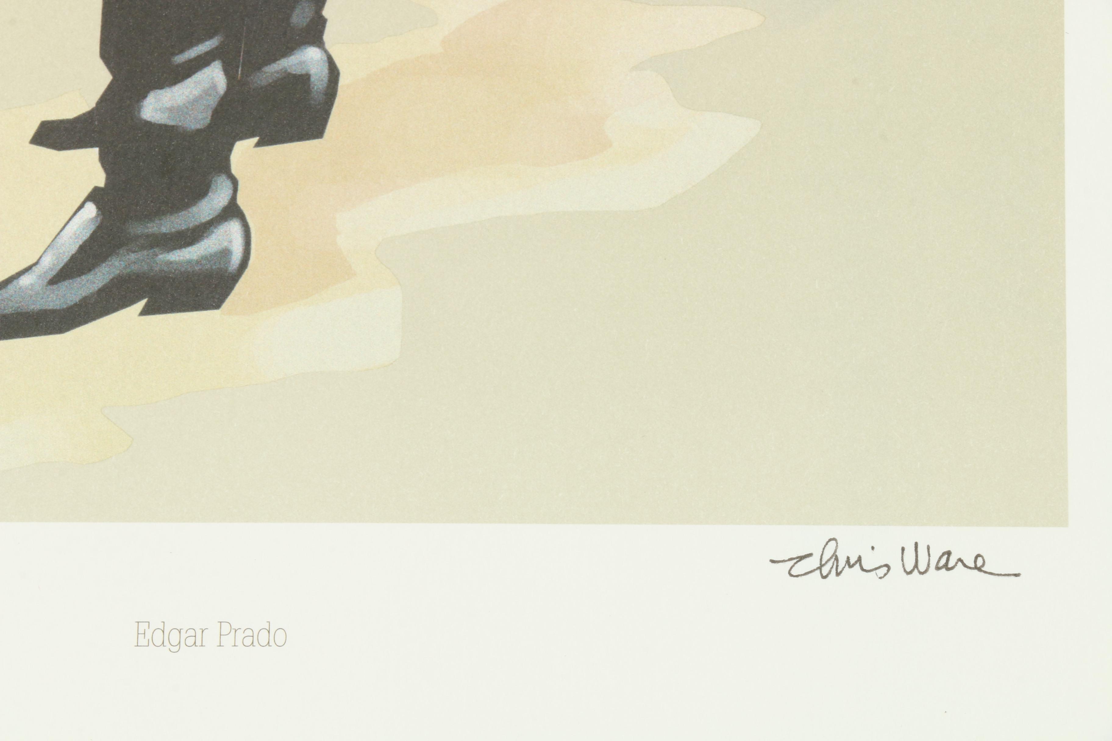 Keeneland Collection Series "Jockey Edition" Prints