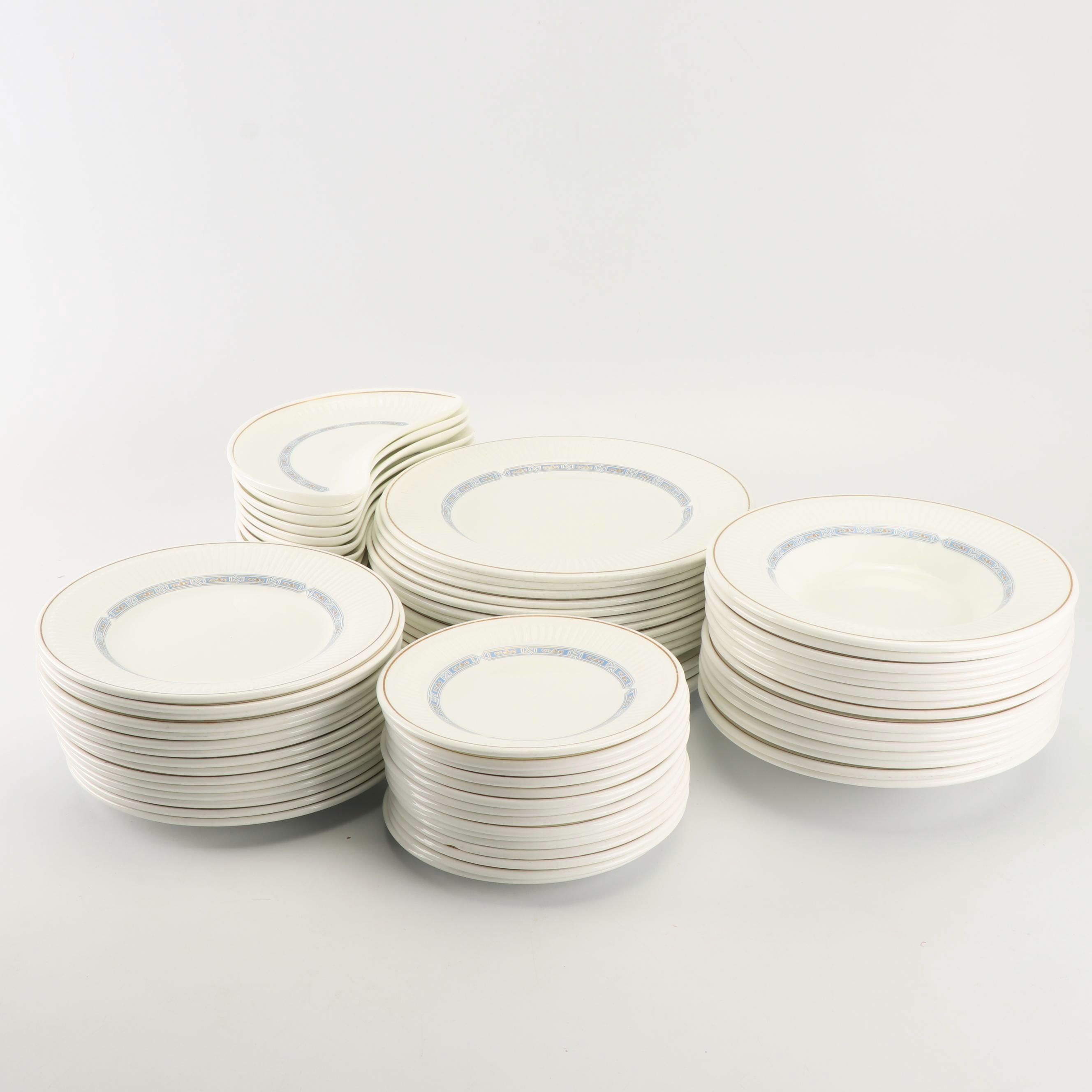 Wedgwood Insignia Bone China Dinnerware