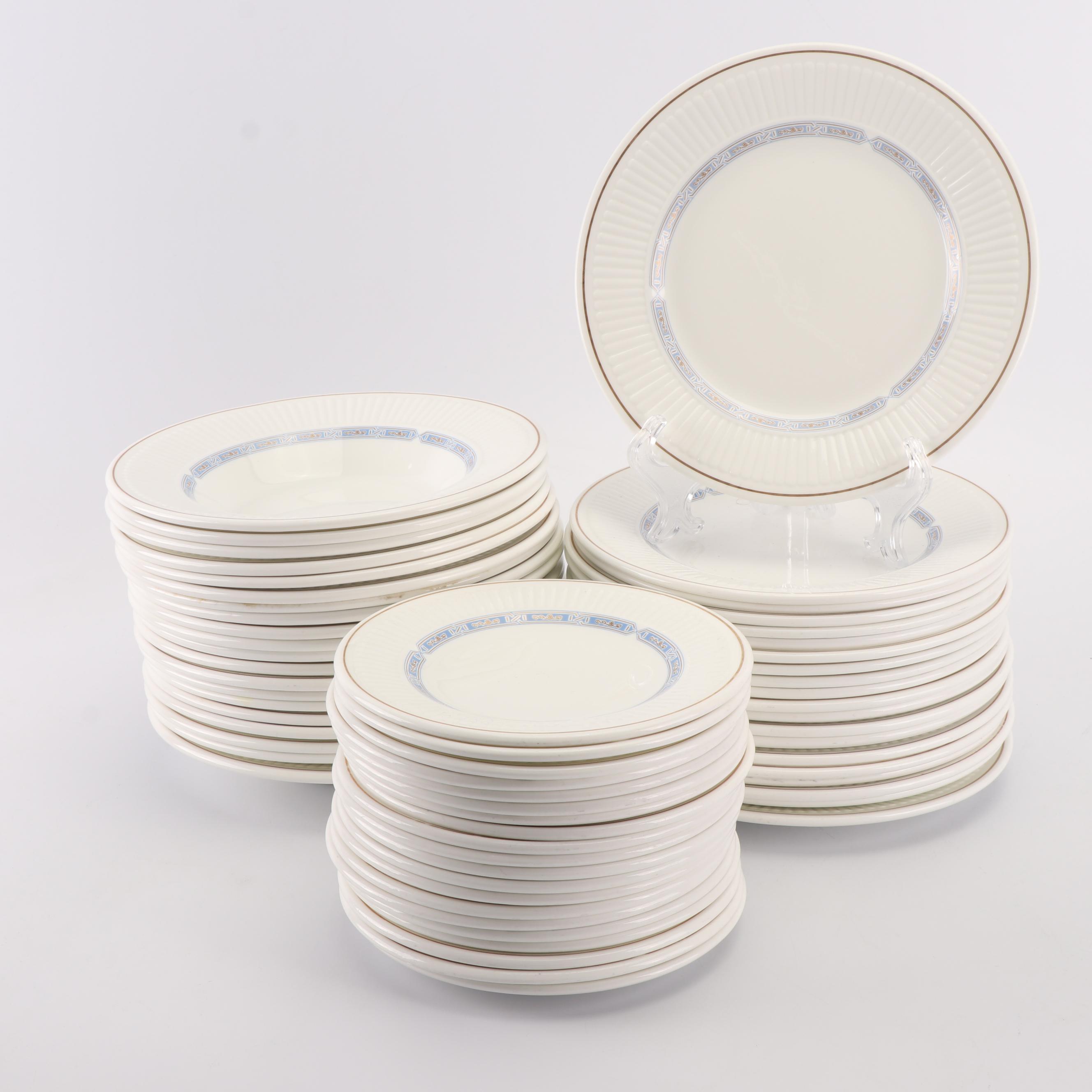 Wedgwood "Insignia" Bone China Dinnerware, Vintage