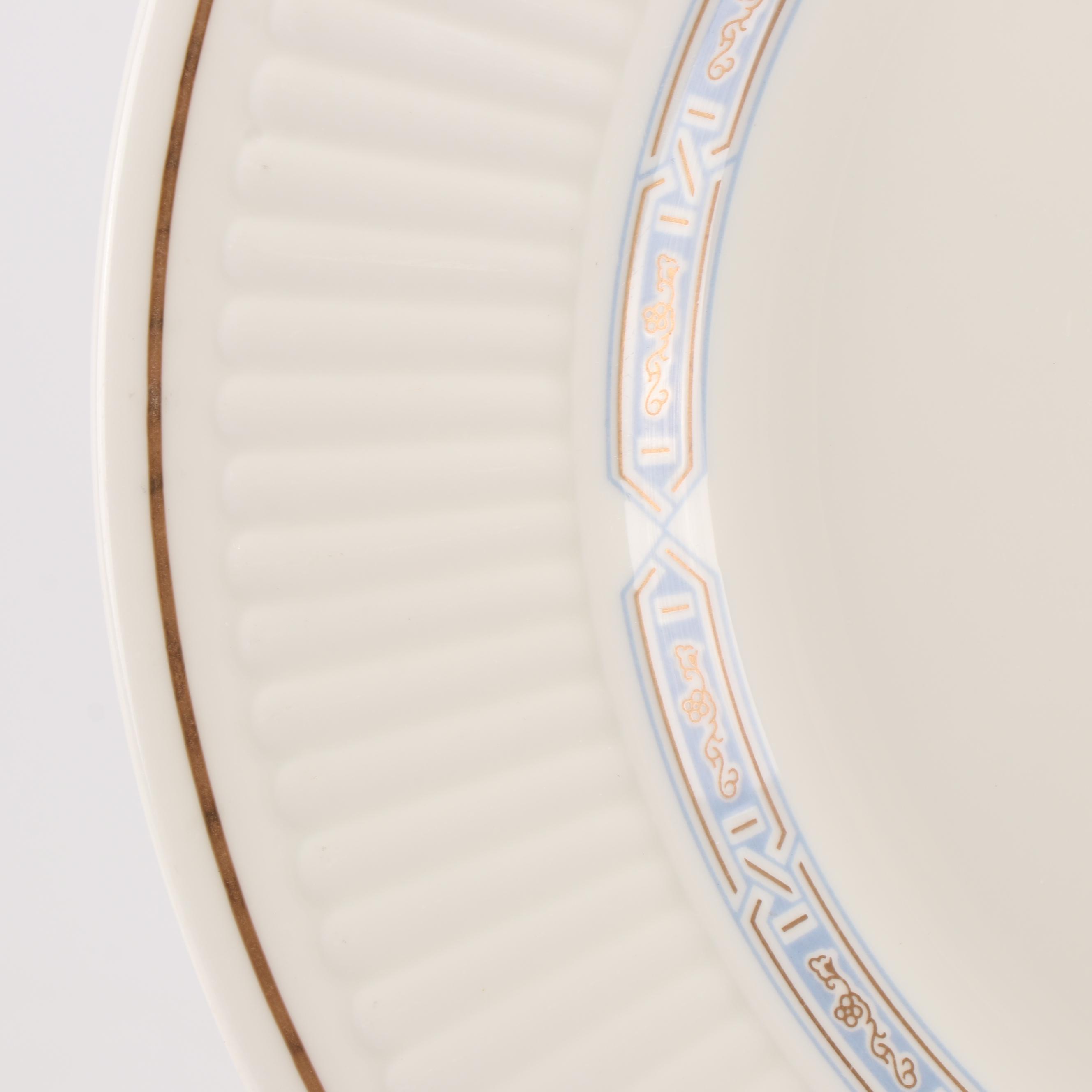 Wedgwood "Insignia" Bone China Dinnerware, Vintage