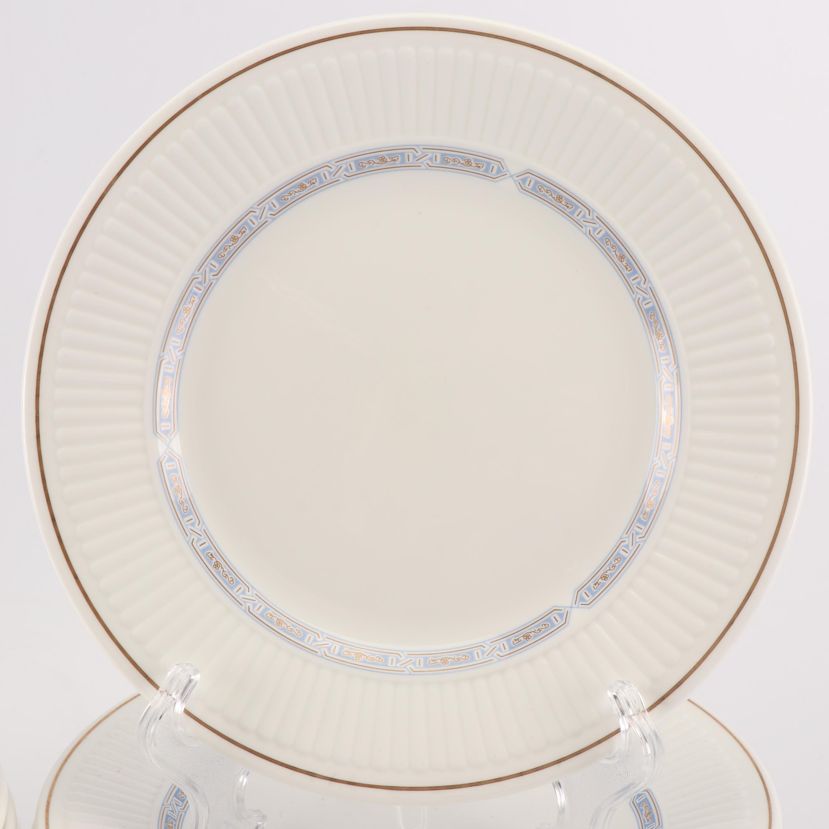 Wedgwood "Insignia" Bone China Dinnerware, Vintage