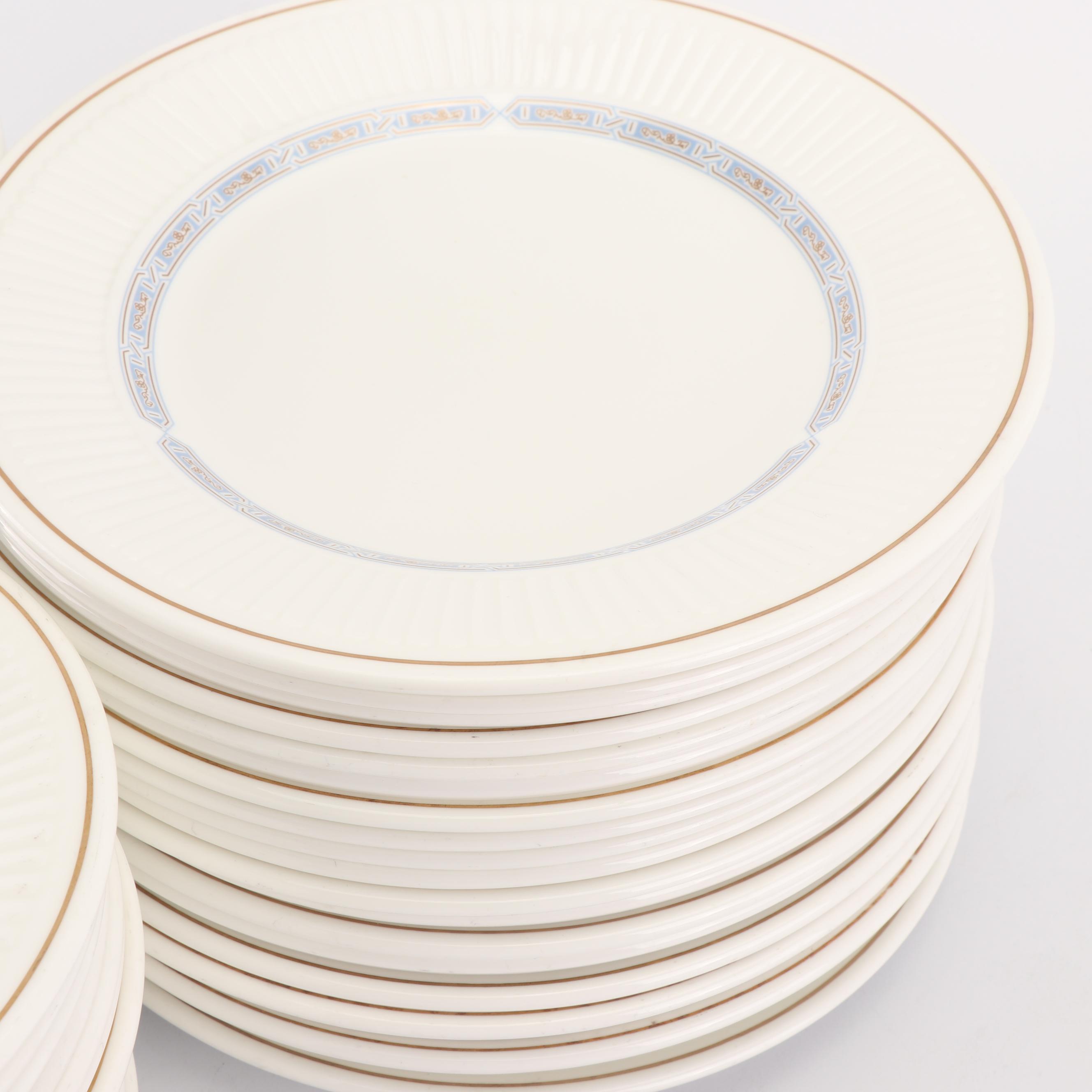 Wedgwood "Insignia" Bone China Dinnerware, Vintage