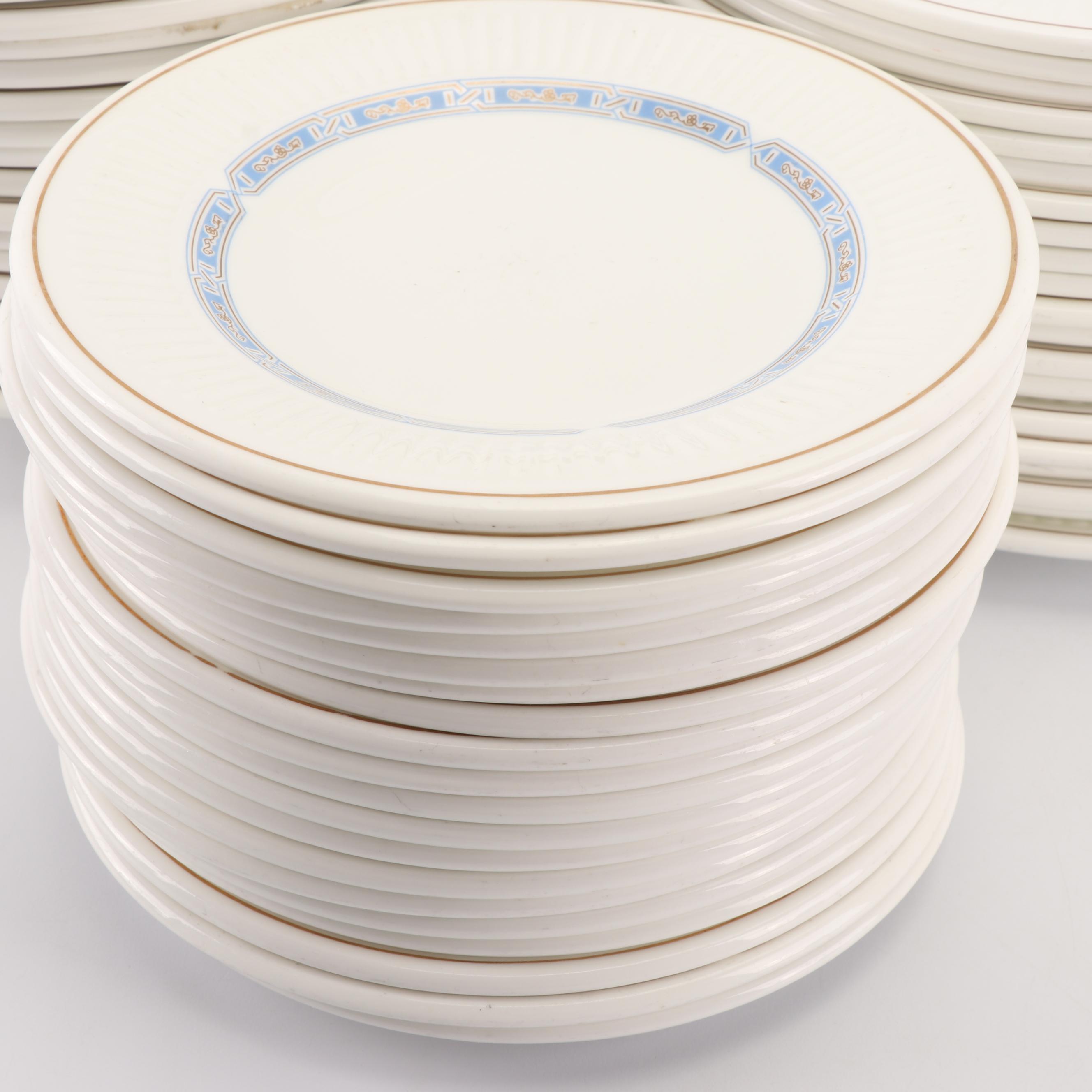 Wedgwood "Insignia" Bone China Dinnerware, Vintage