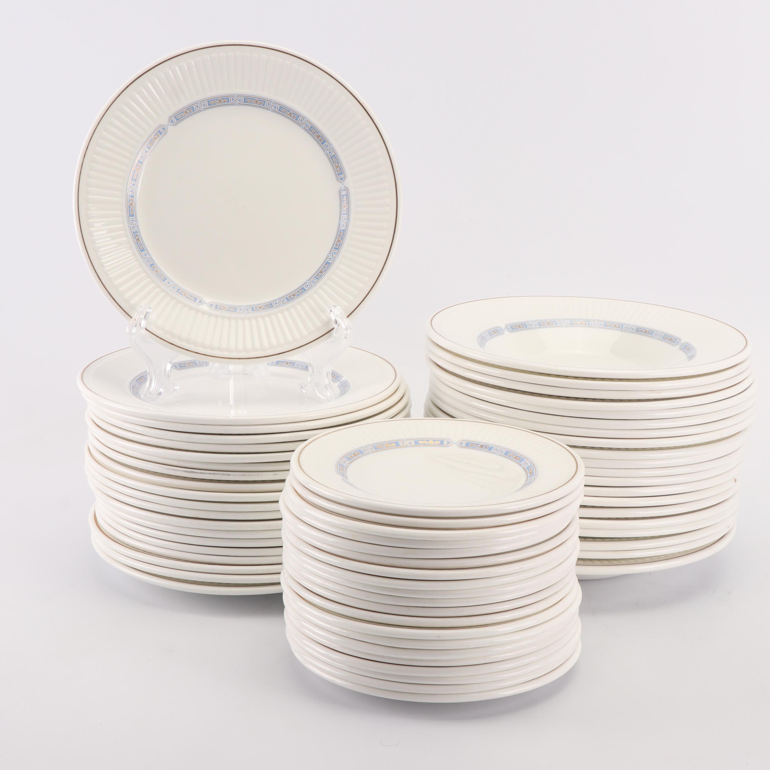 Wedgwood "Insignia" Bone China Dinnerware, Vintage