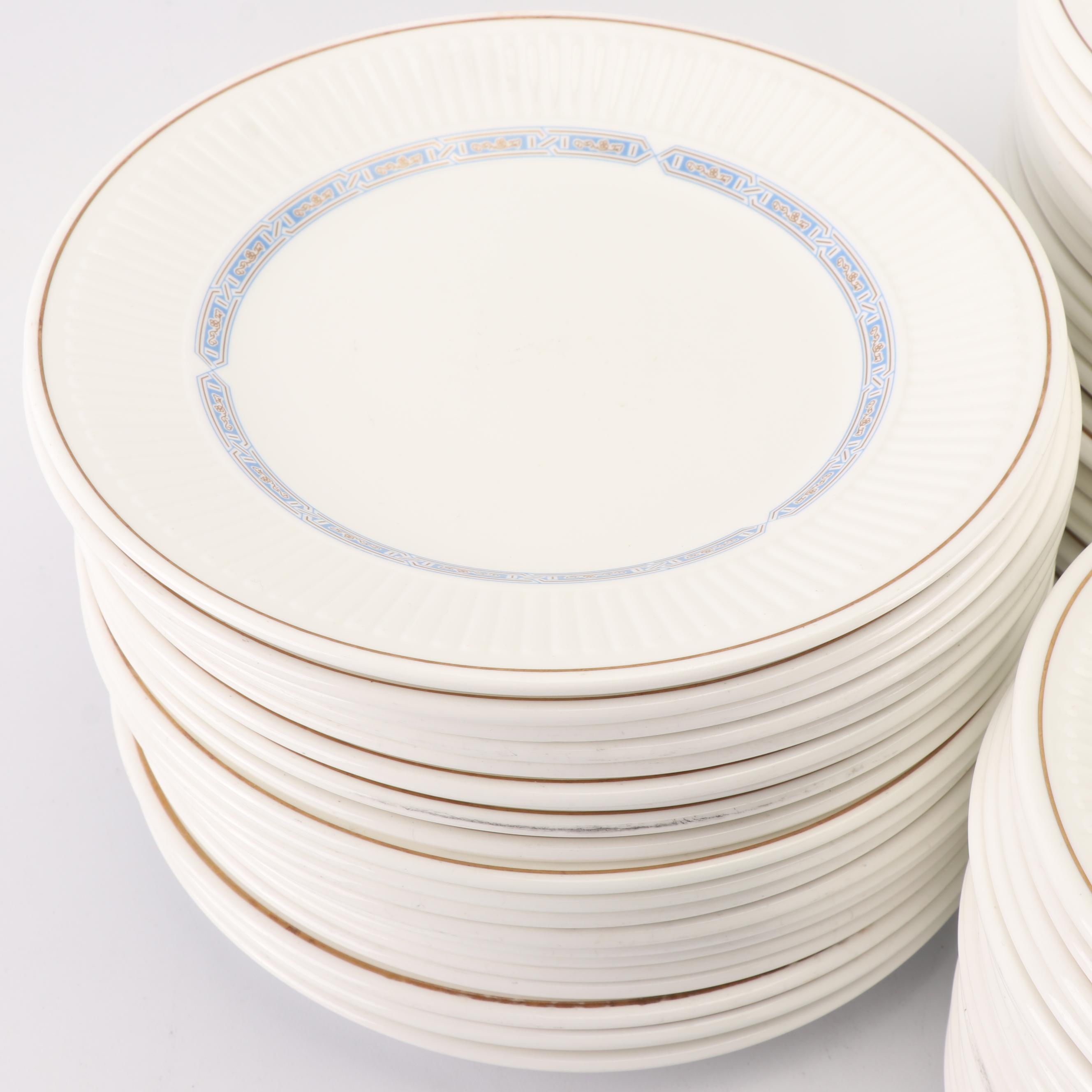 Wedgwood "Insignia" Bone China Dinnerware, Vintage