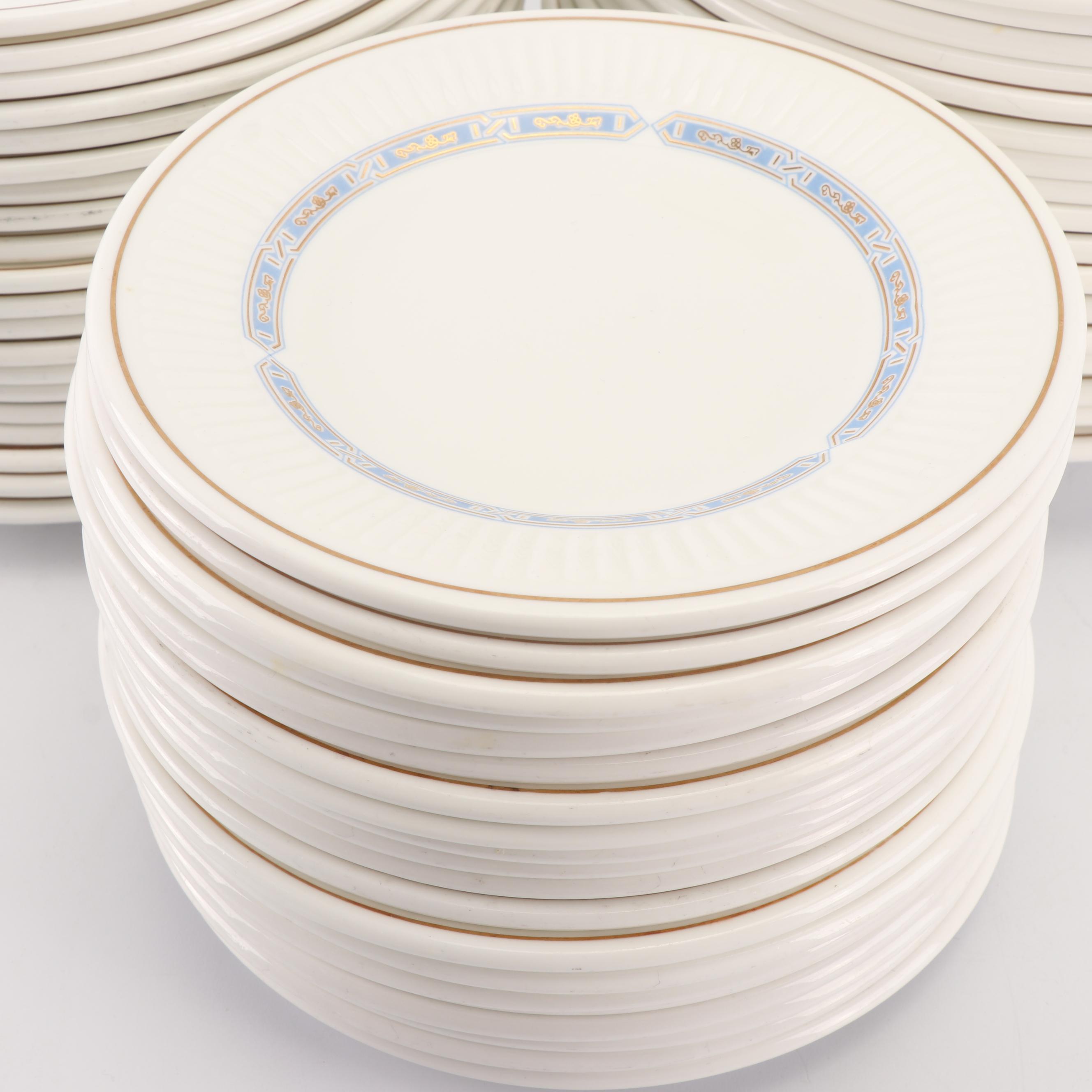 Wedgwood "Insignia" Bone China Dinnerware, Vintage