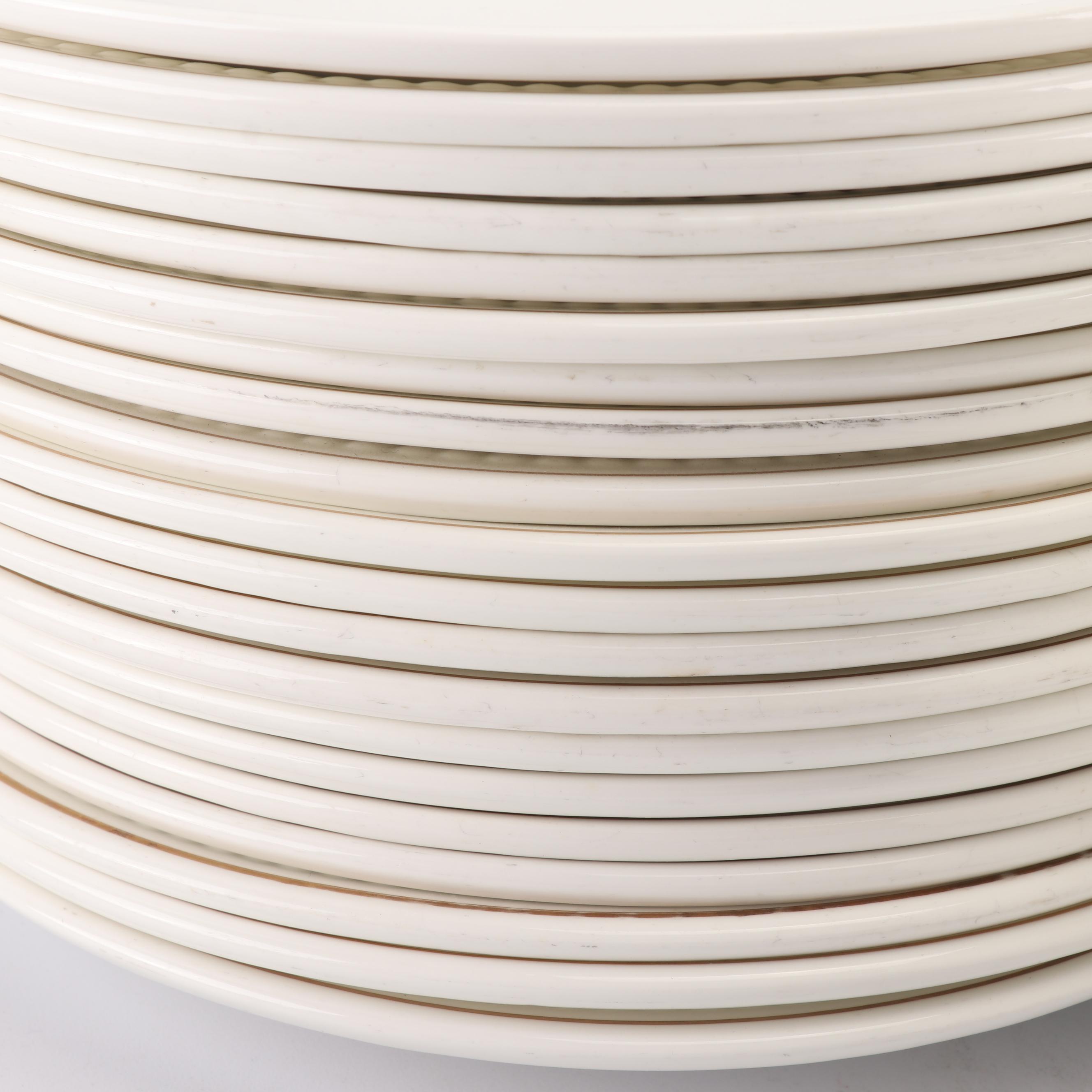 Wedgwood "Insignia" Bone China Dinnerware, Vintage