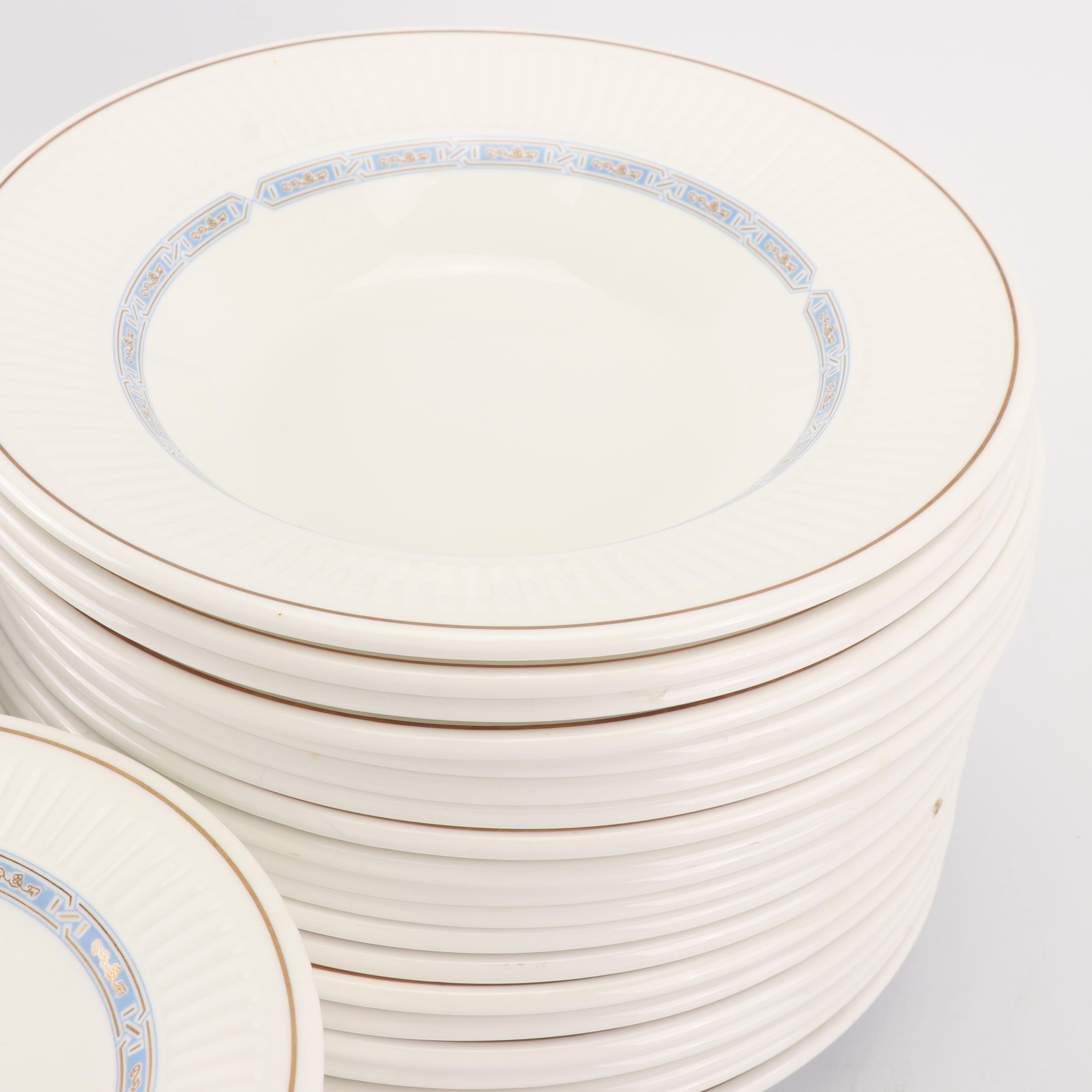 Wedgwood "Insignia" Bone China Dinnerware, Vintage