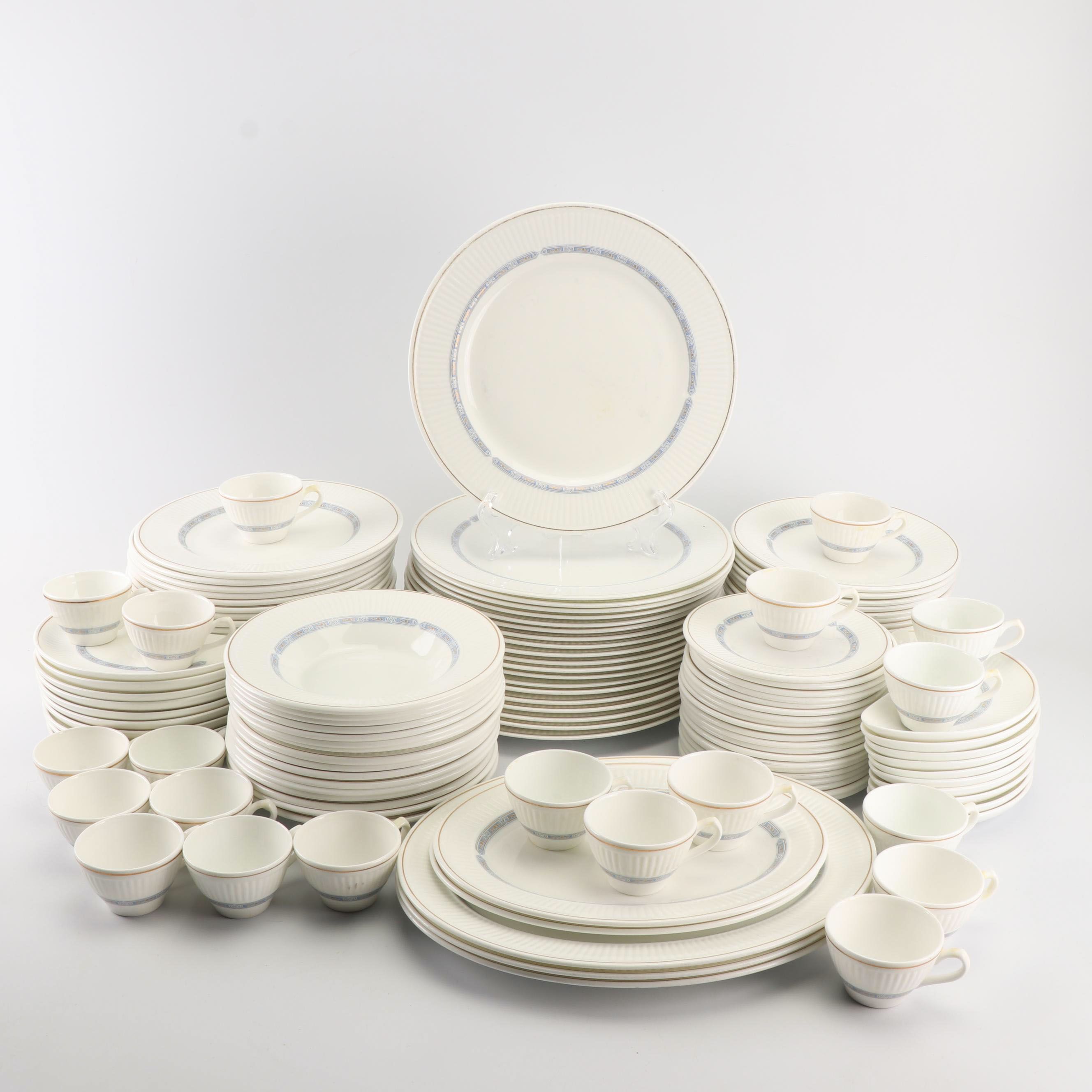 Wedgwood "Insignia" Bone China Tableware