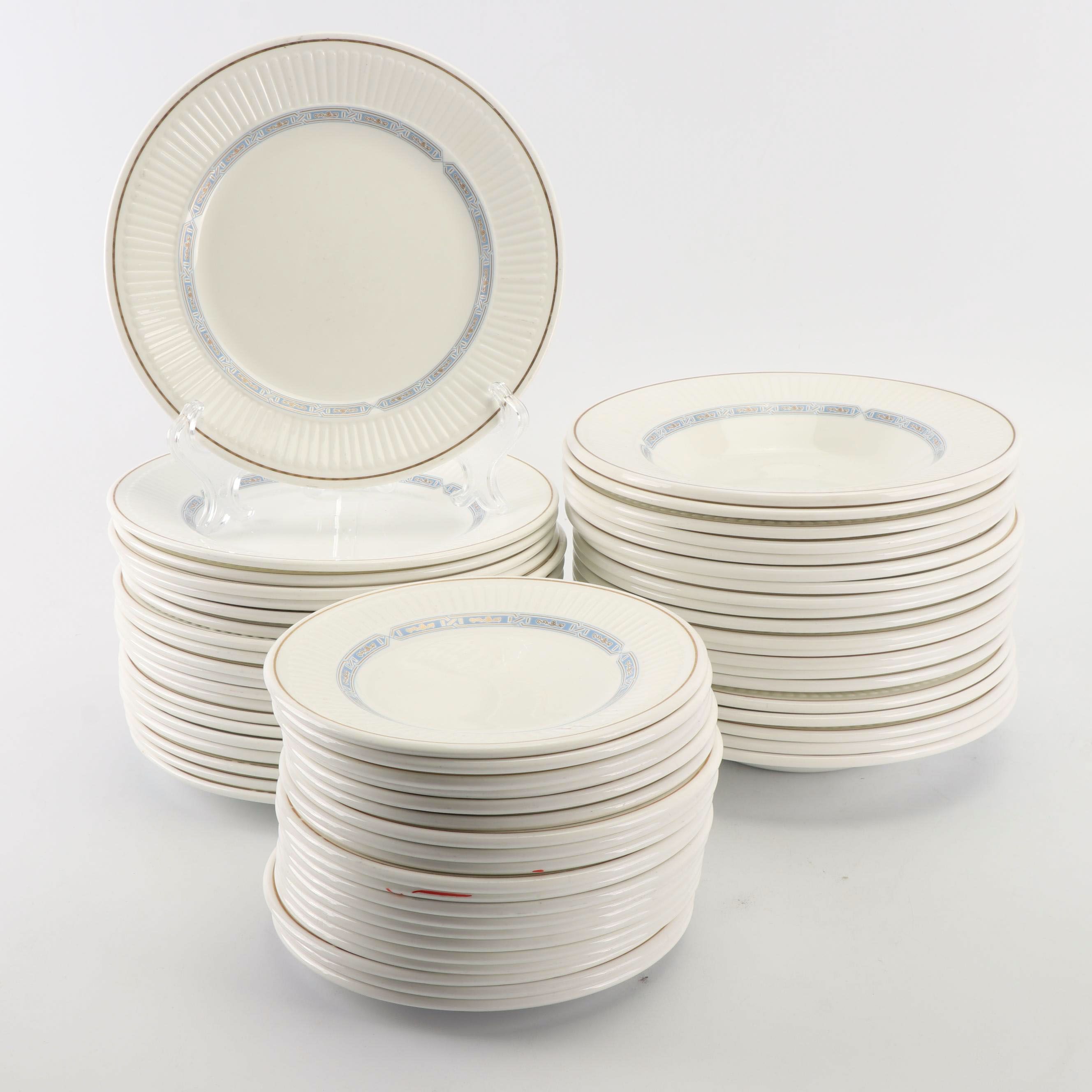 Wedgwood "Insignia" Bone China Dinnerware, Vintage