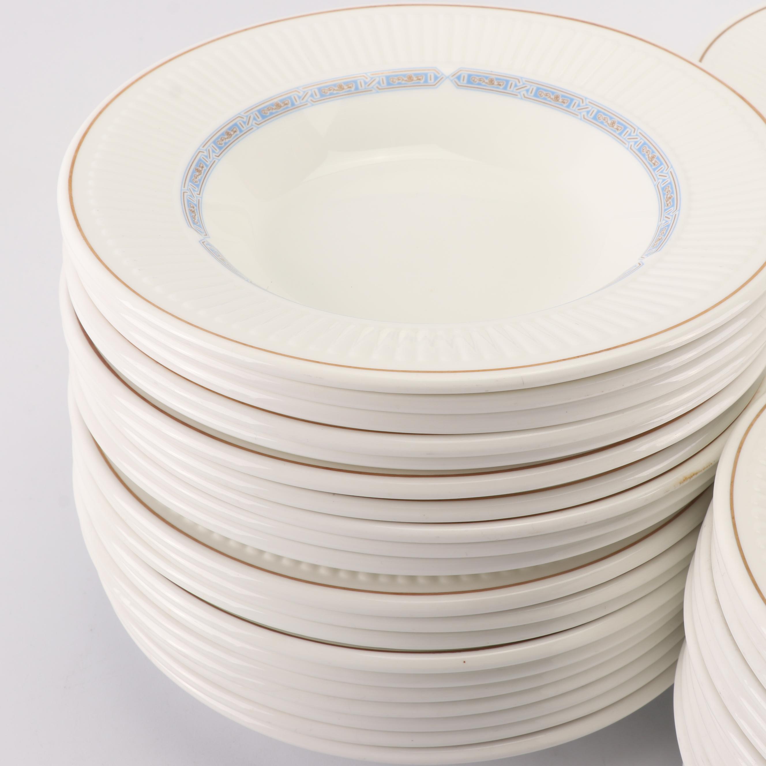 Wedgwood "Insignia" Bone China Dinnerware, Vintage