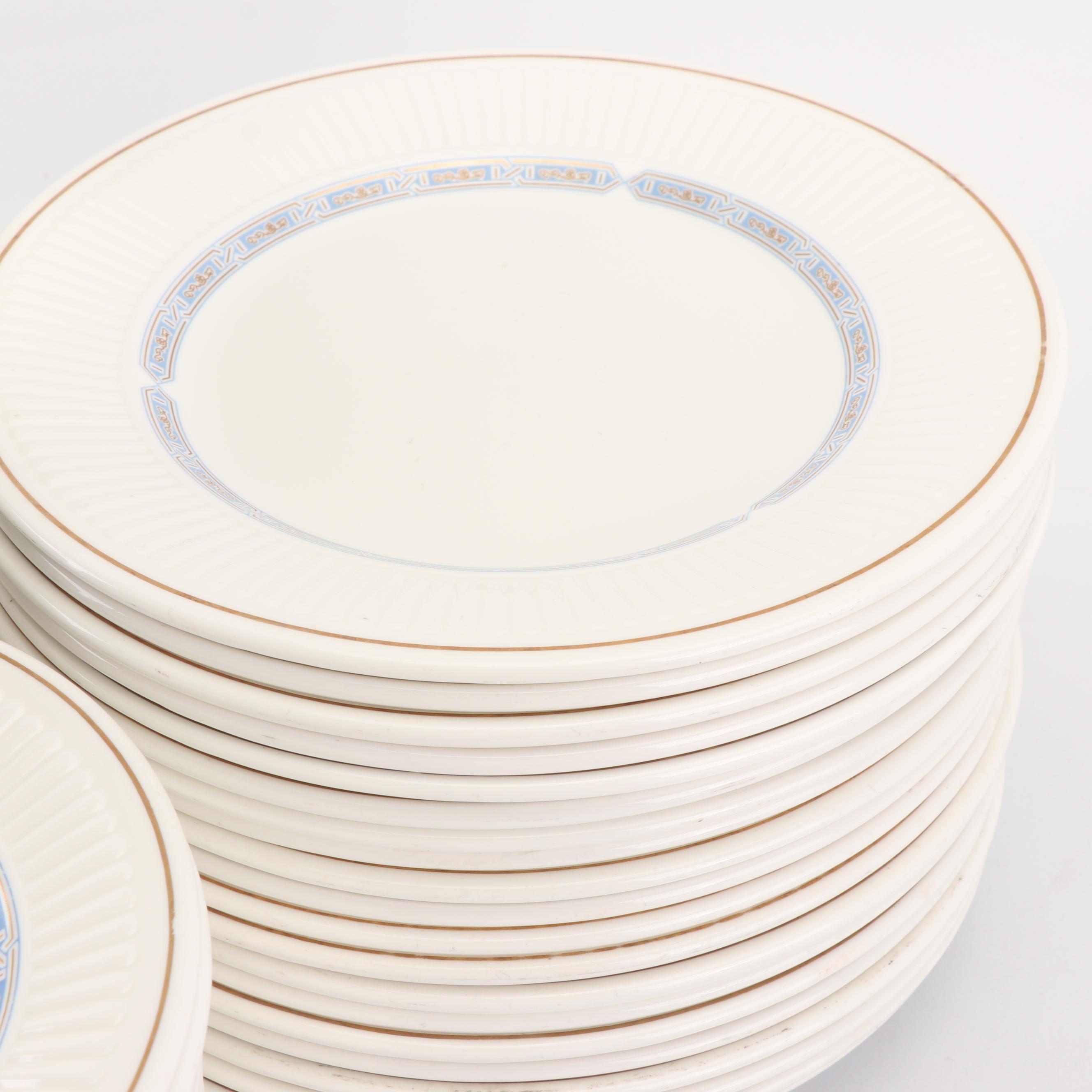 Wedgwood "Insignia" Bone China Dinnerware, Vintage